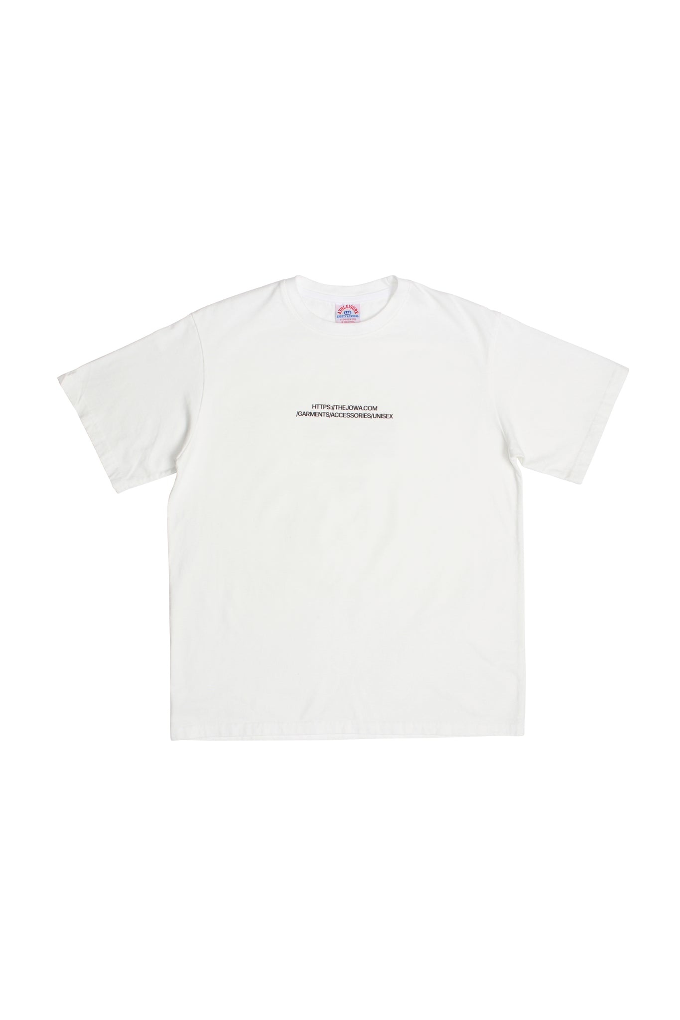 Jowa URL T-shirts in White