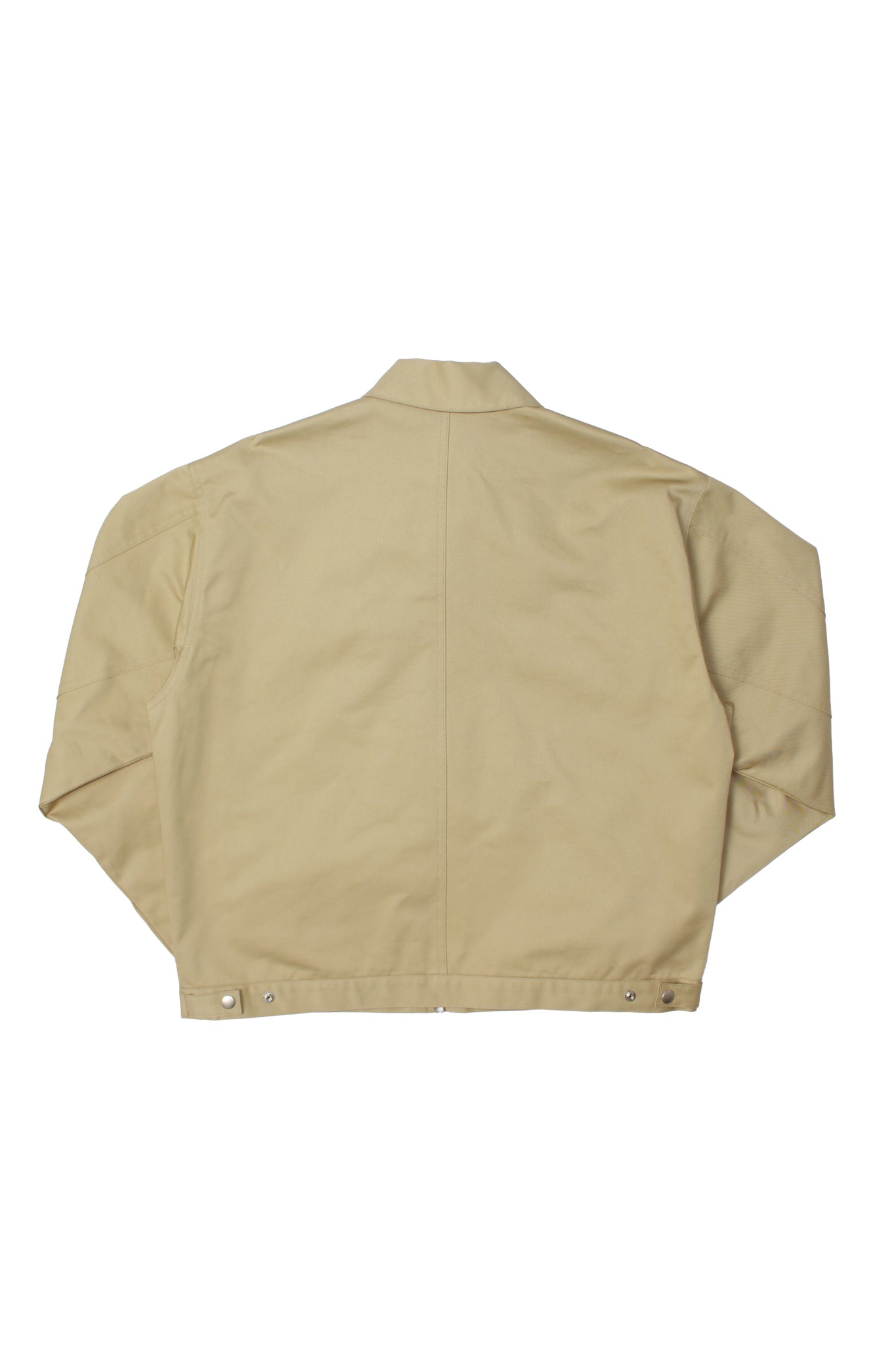 Howell Minimal Work Jacket in Khaki