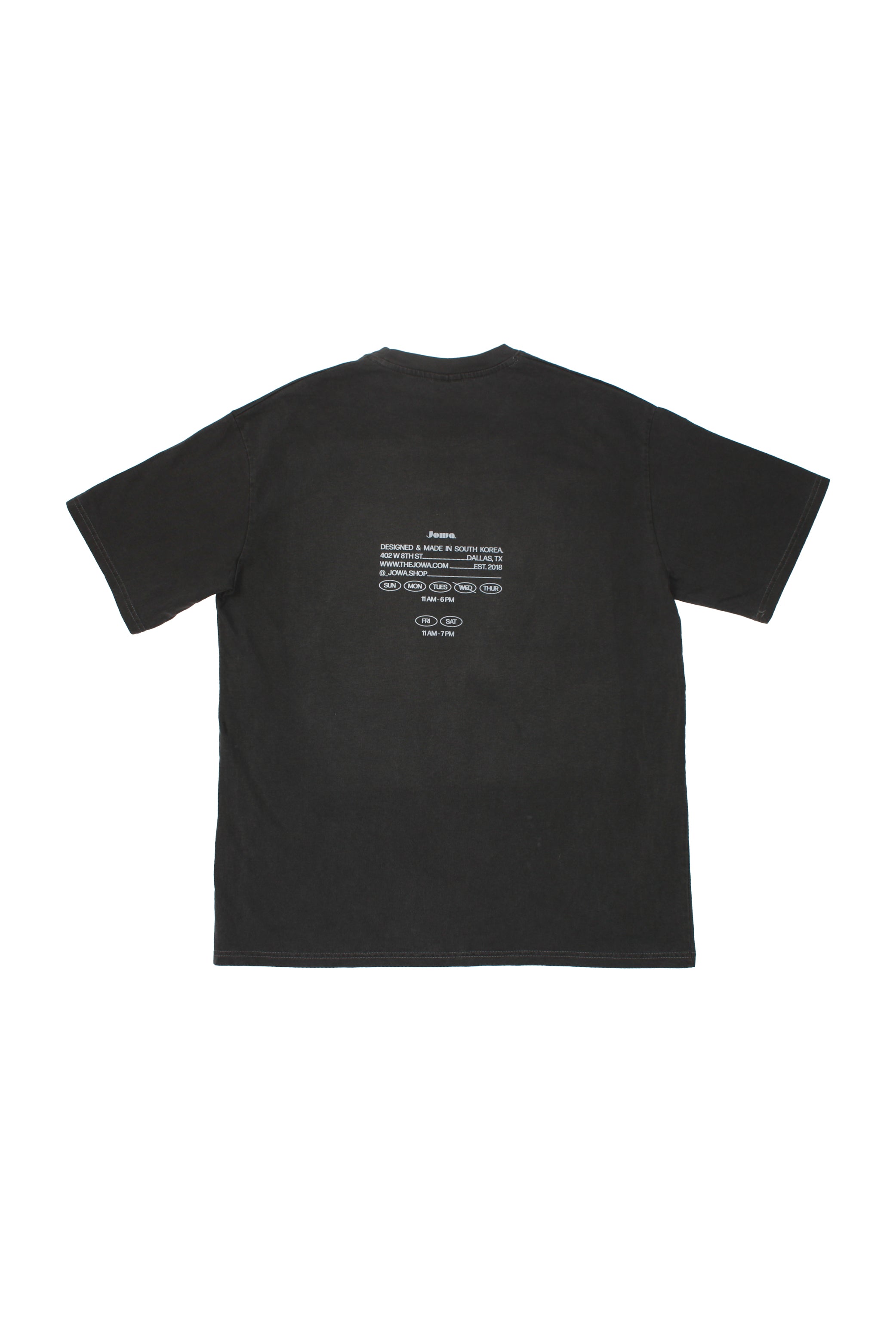 ●ANOTHERYOUTH● 002-23 logo Tシャツ - white ANOTHERYOUTH OFFICIAL ACCOUNT (@anotheryouth_offi