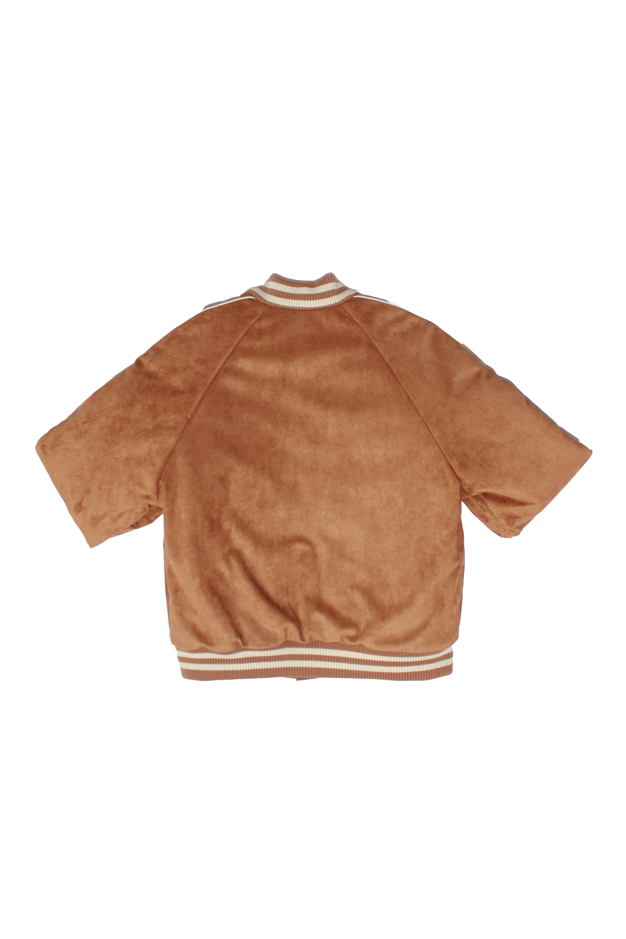 COOFANDY Men's Classic Suede Jacket Light Golf Jacket Faux