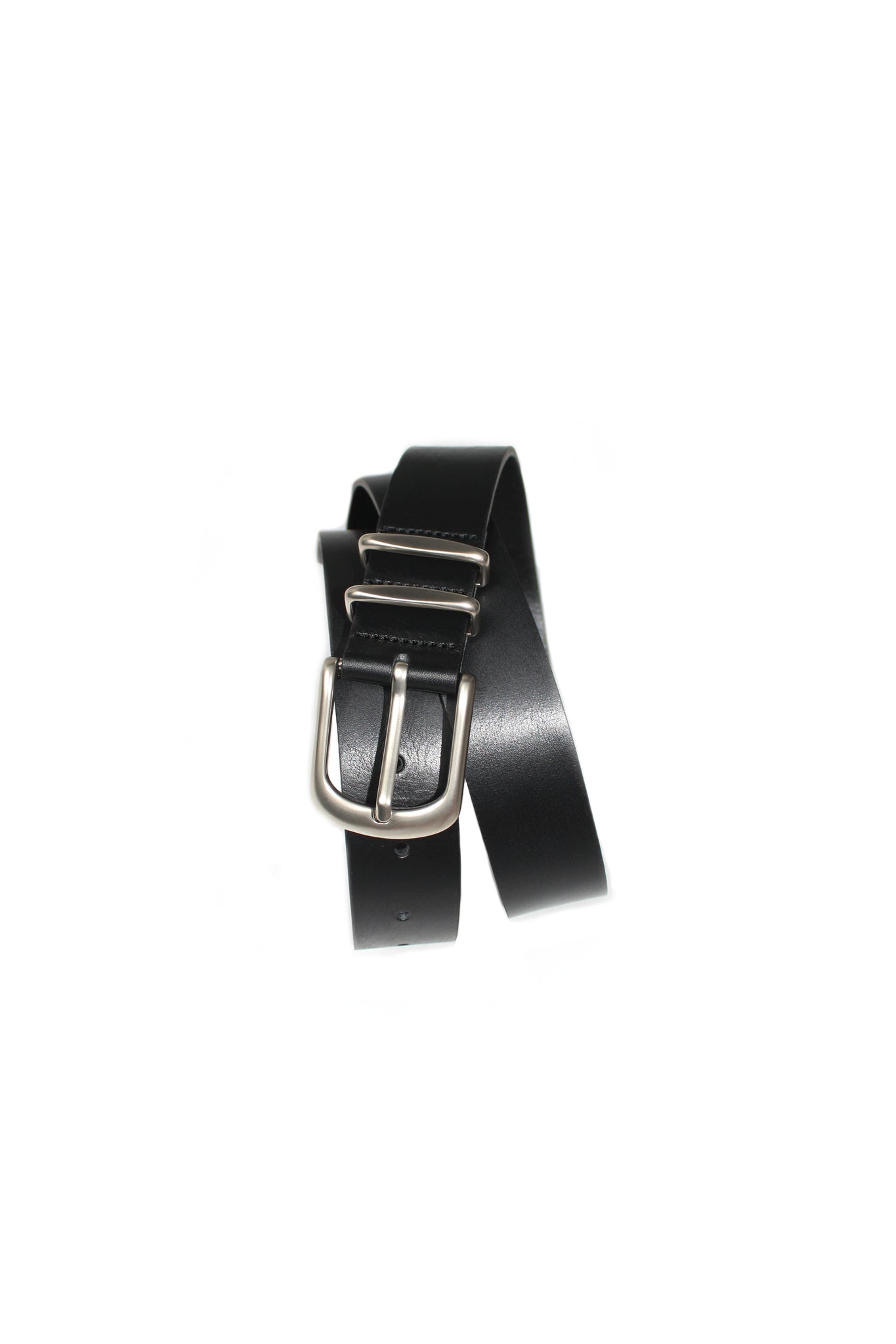 Duo Leather Belt