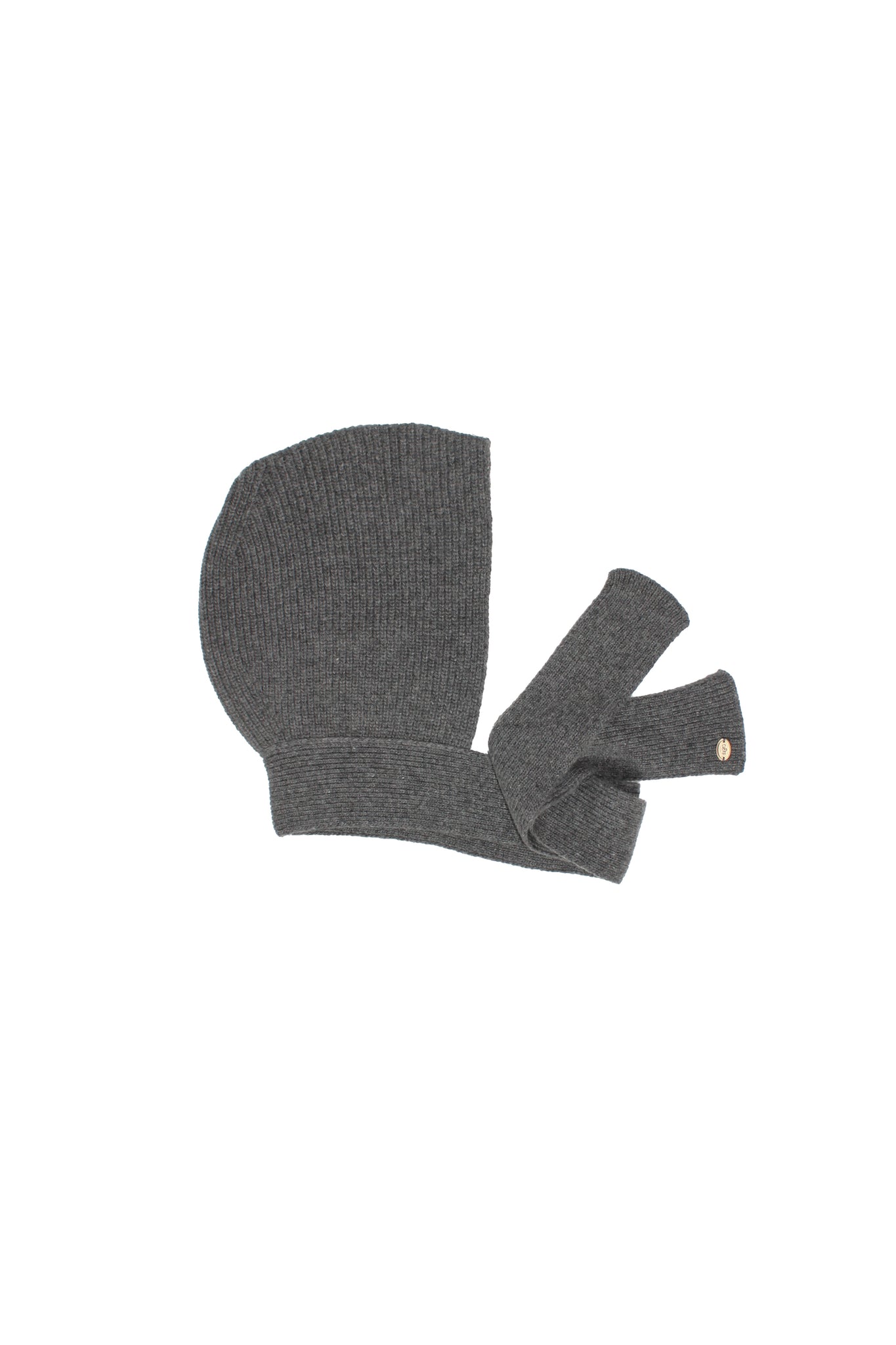 Ago Scarf Balaclava in Grey