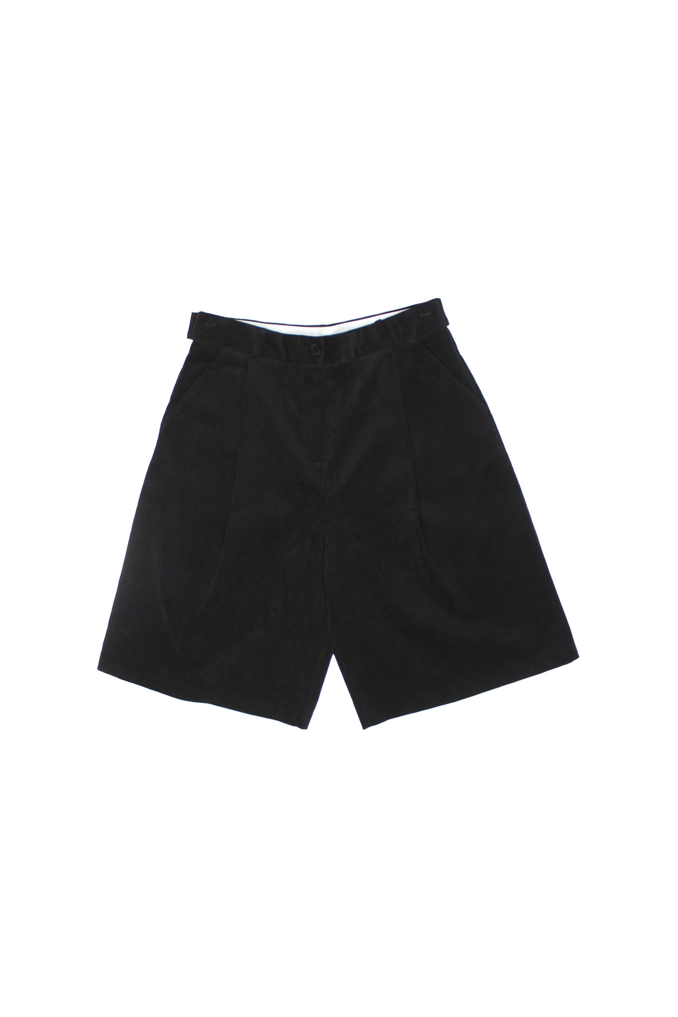 Corduroy Bizo Bermuda Shorts