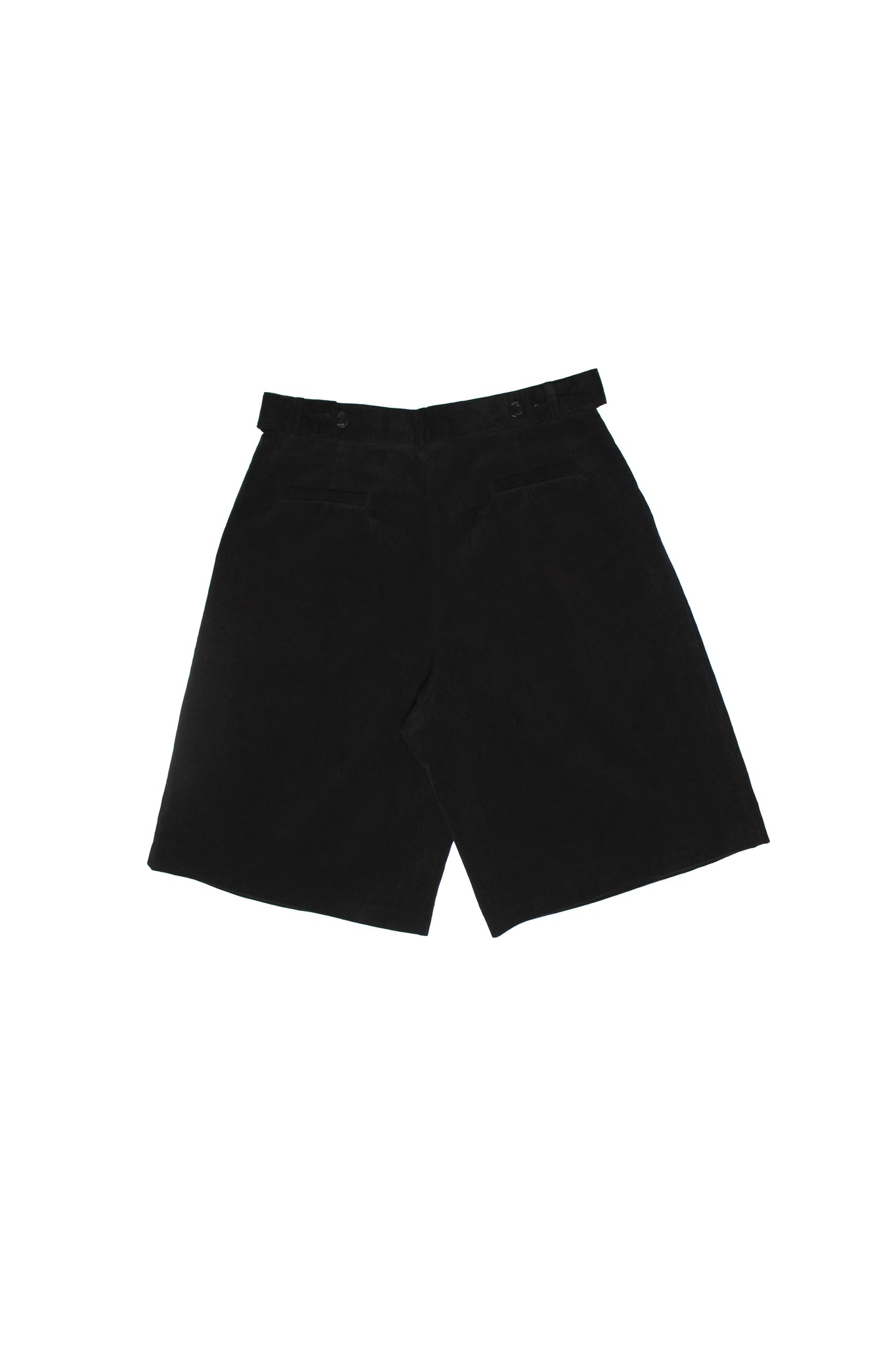 Corduroy Bizo Bermuda Shorts