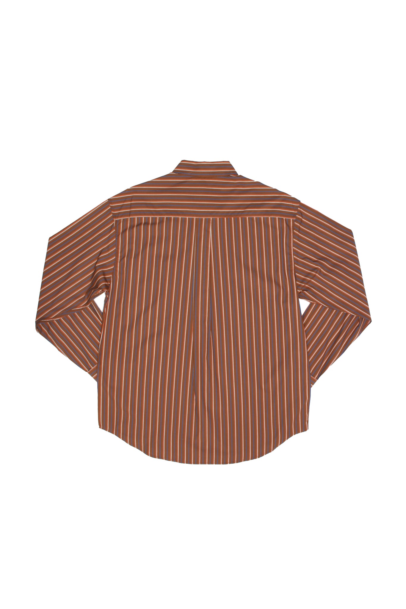 Potten stripe shirts in Brown