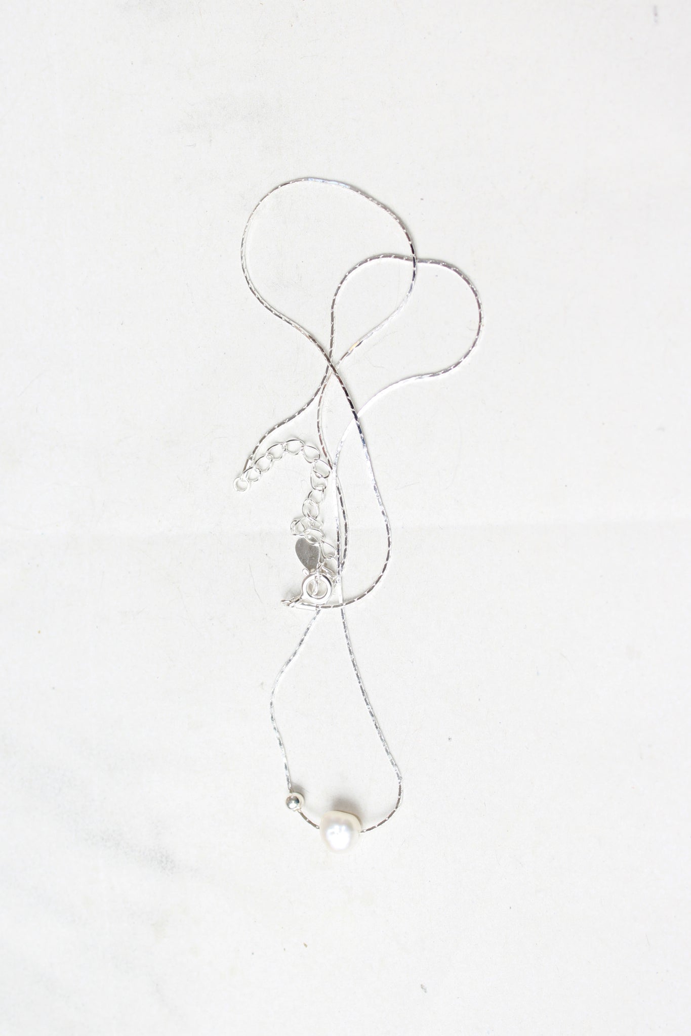 Single Freshwater Pearl Necklace