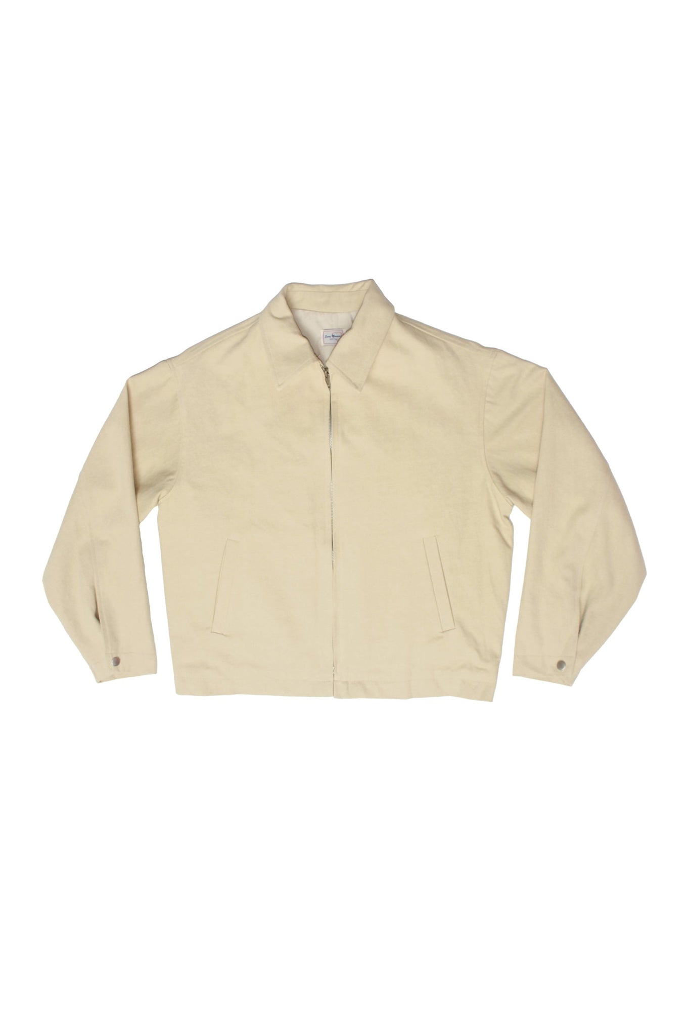 Paper Cotton Jacket