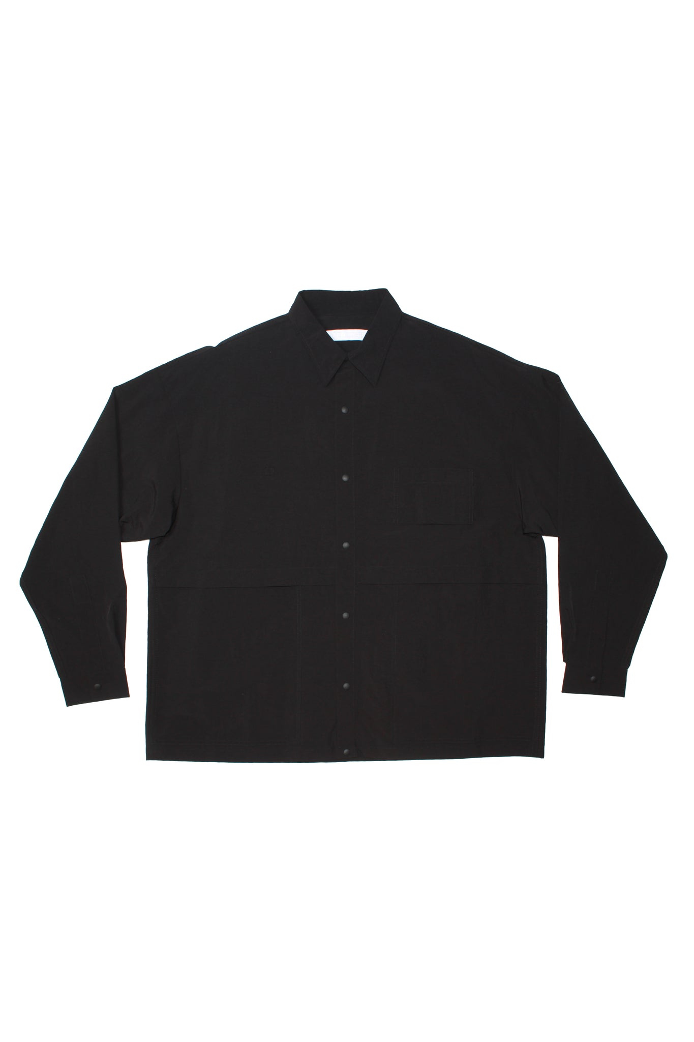 Tatemodern Shirtket in Black