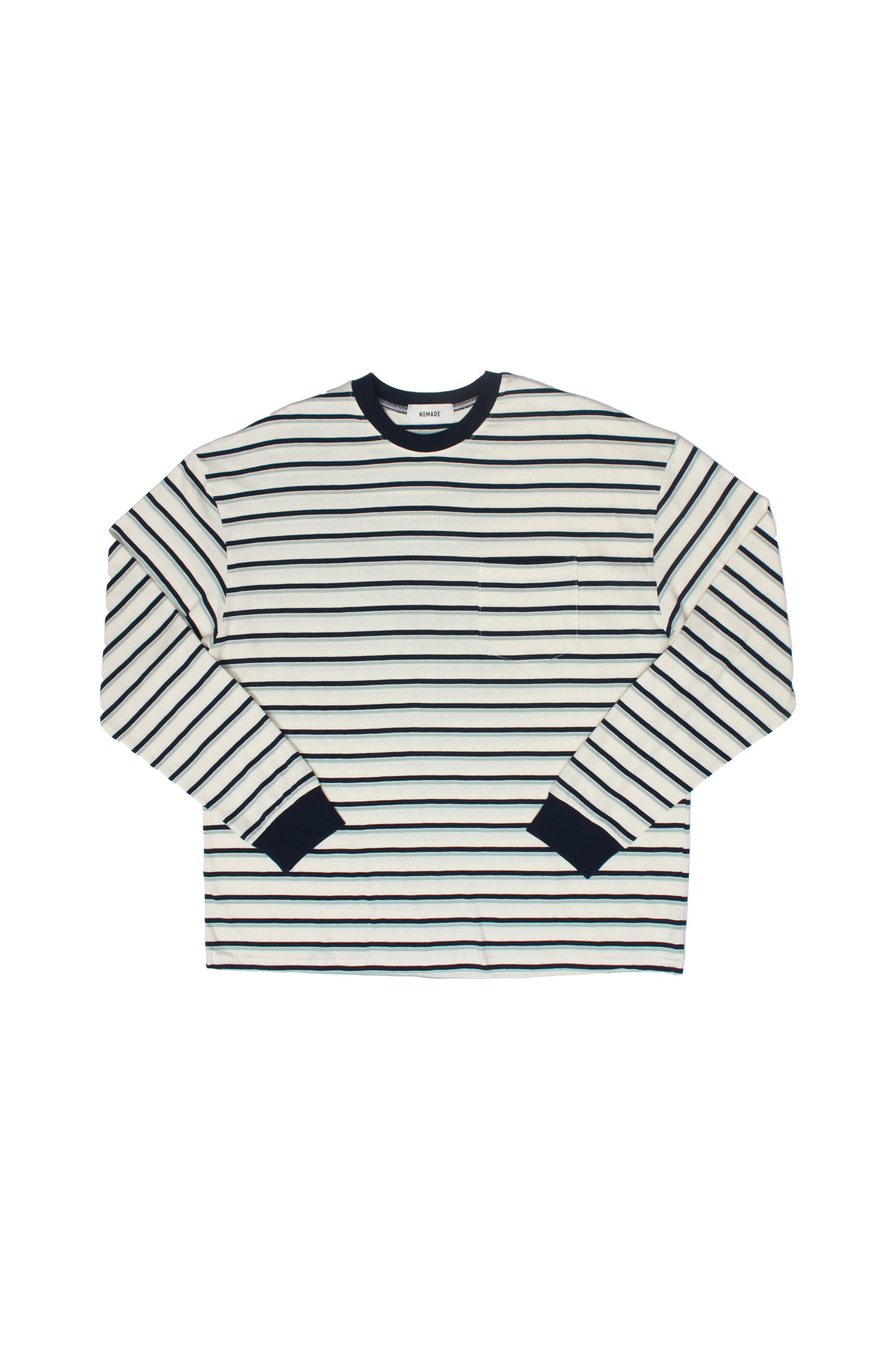 Nomade Stripe T-Shirts