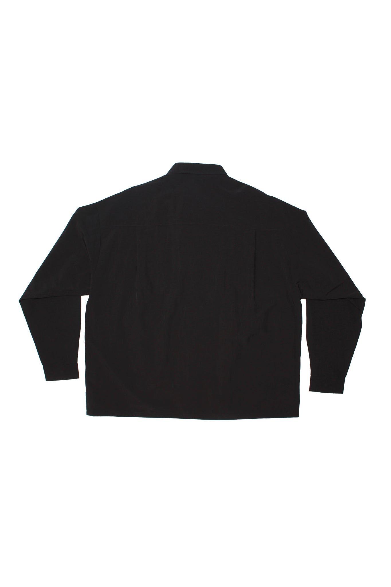 Tatemodern Shirtket in Black