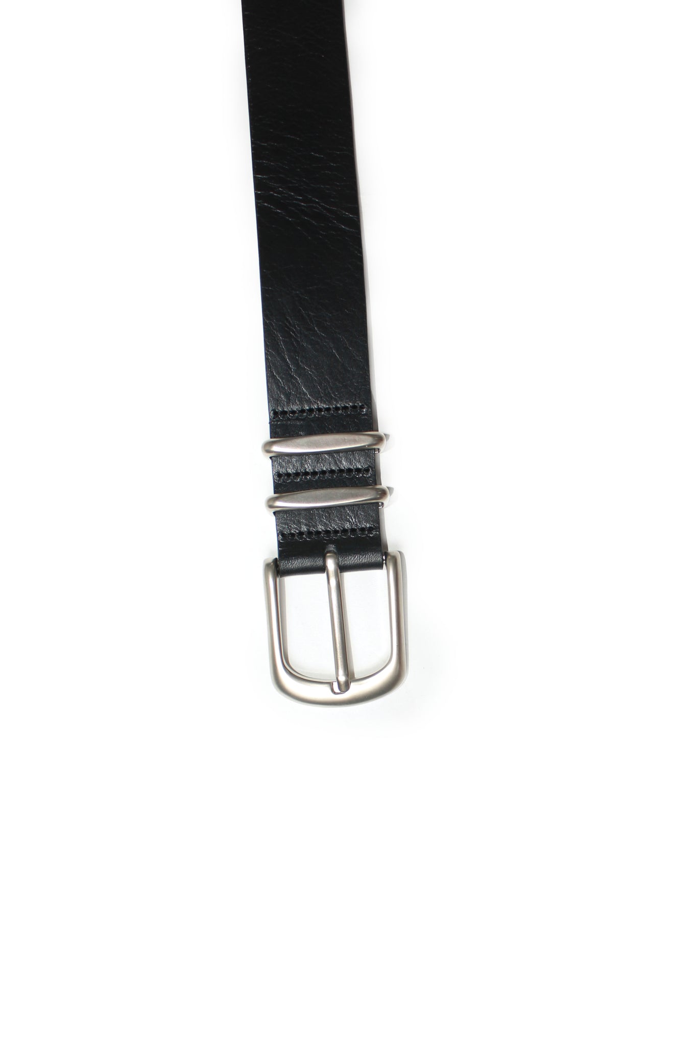 Duo Leather Belt