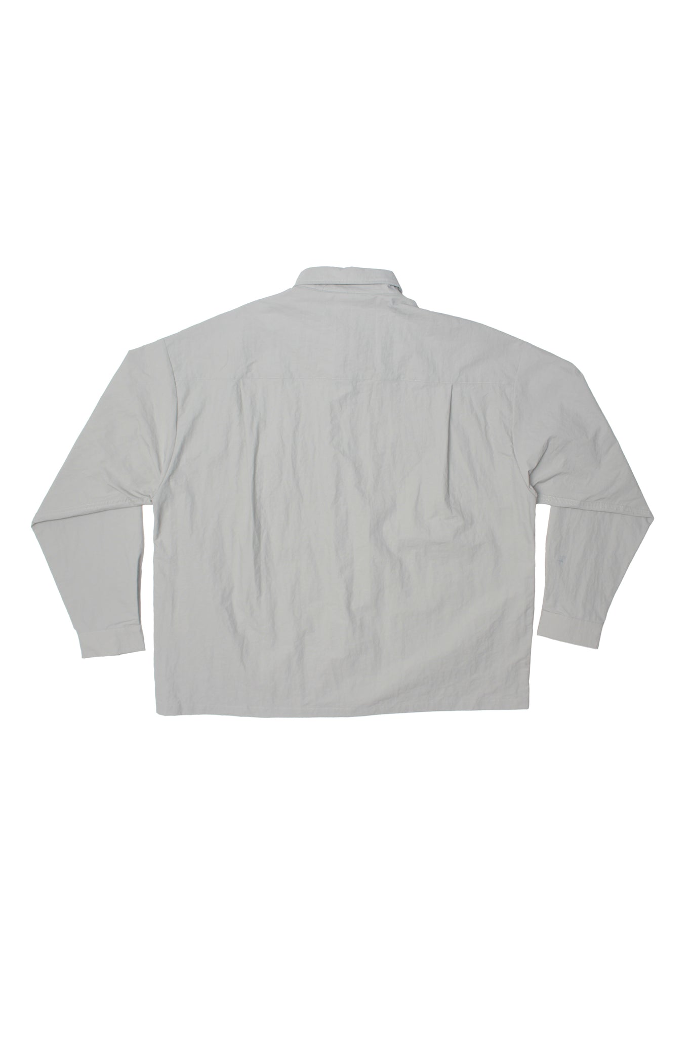 Tatemodern Shirtket in Light Grey