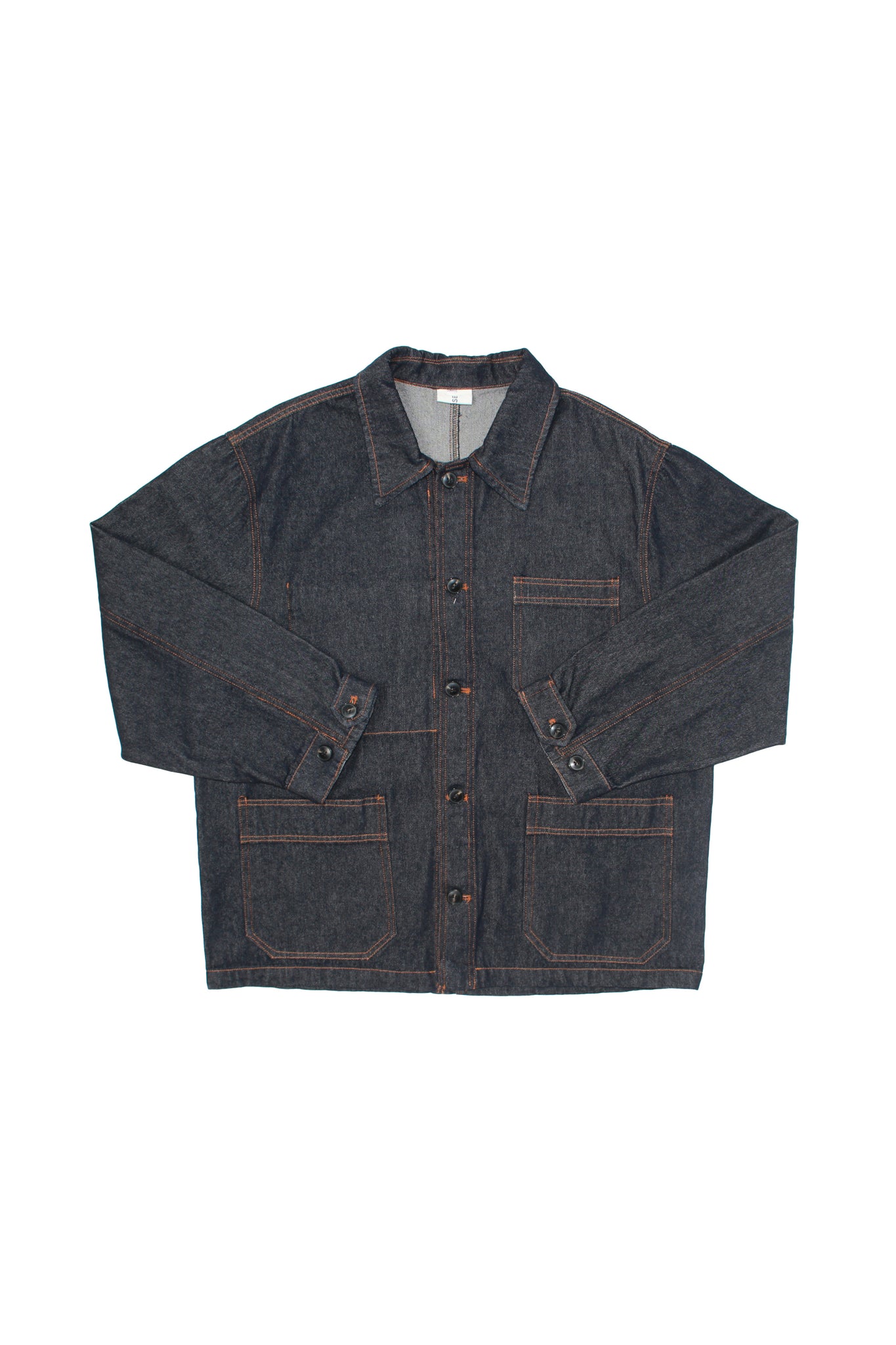 Wise Denim Walk Jacket