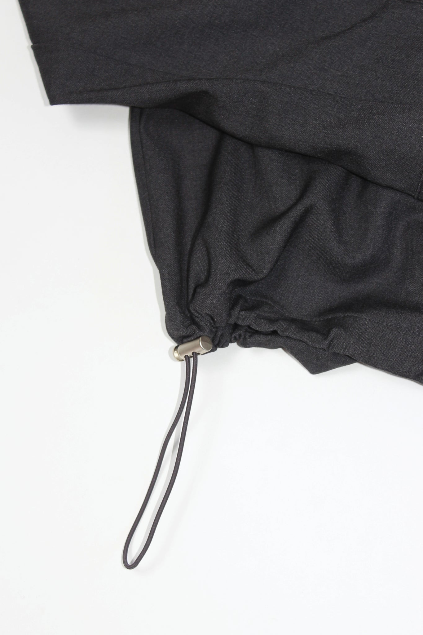 Orrd Cropped Button Up Shirket