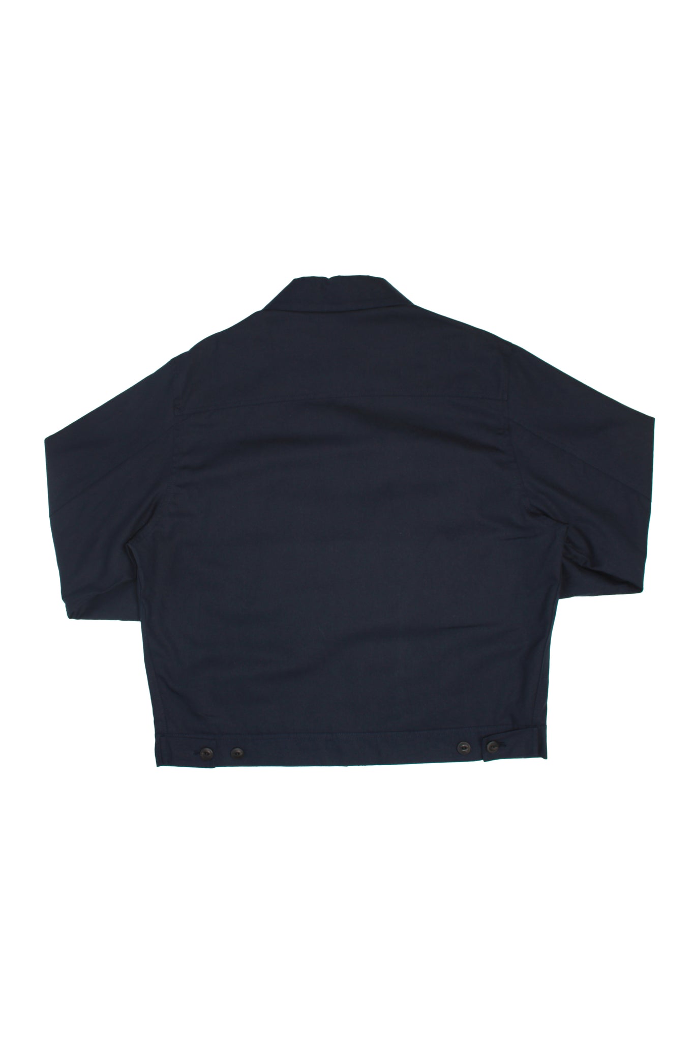 Avow Cotton Jacket in Navy