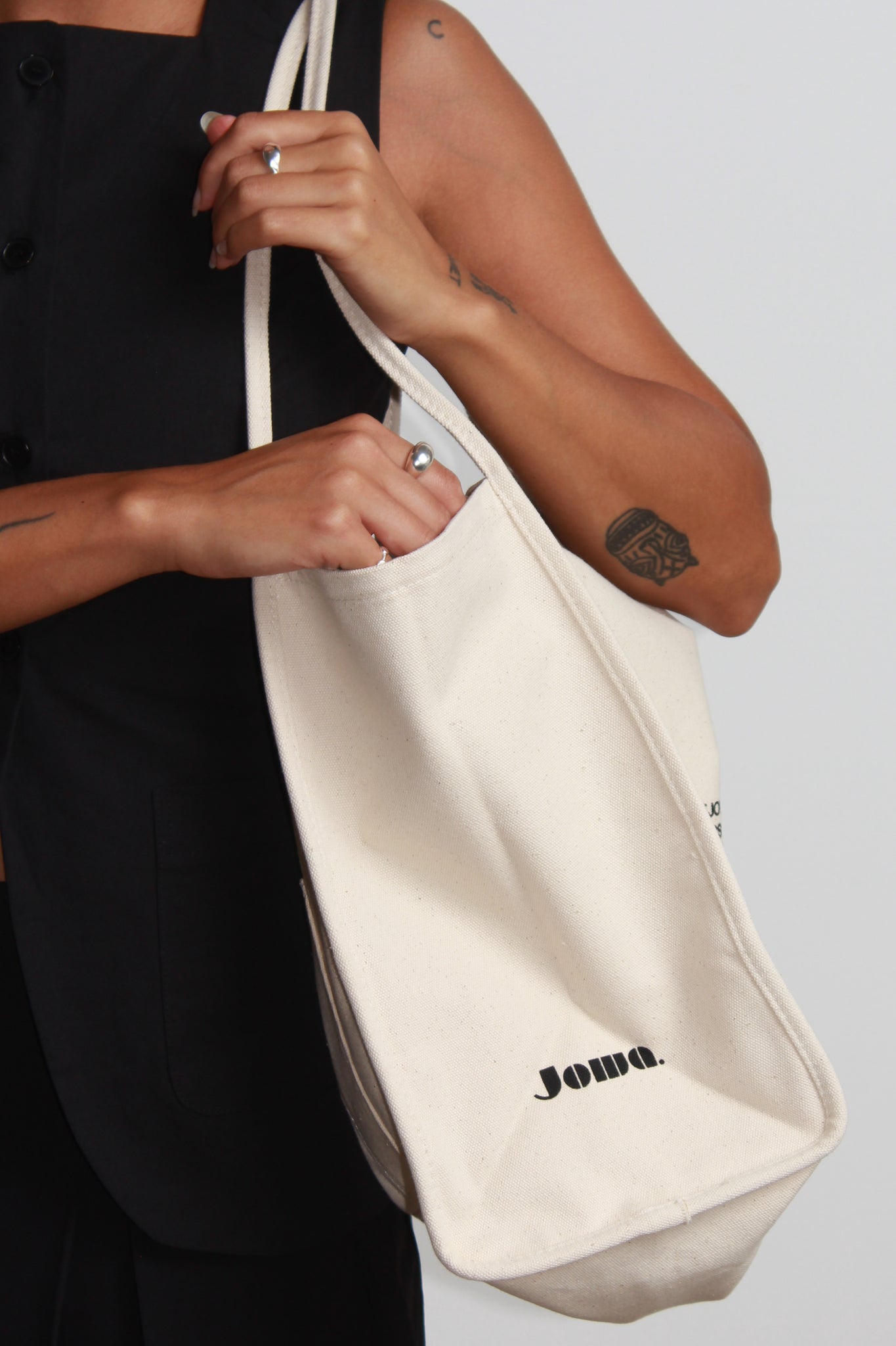 JOWA URL Tote bag