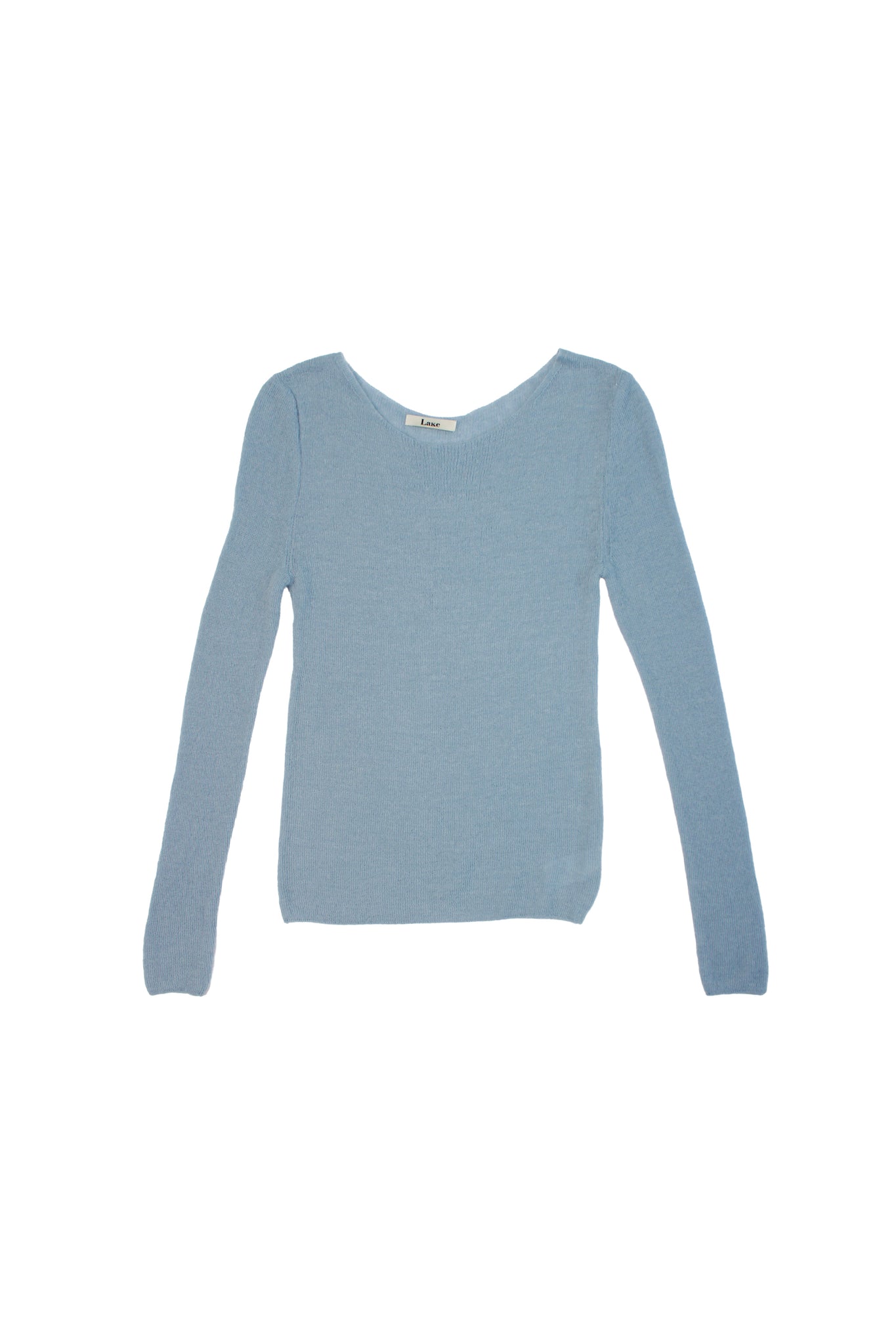 Kei Knie Vest Set in Sky blue