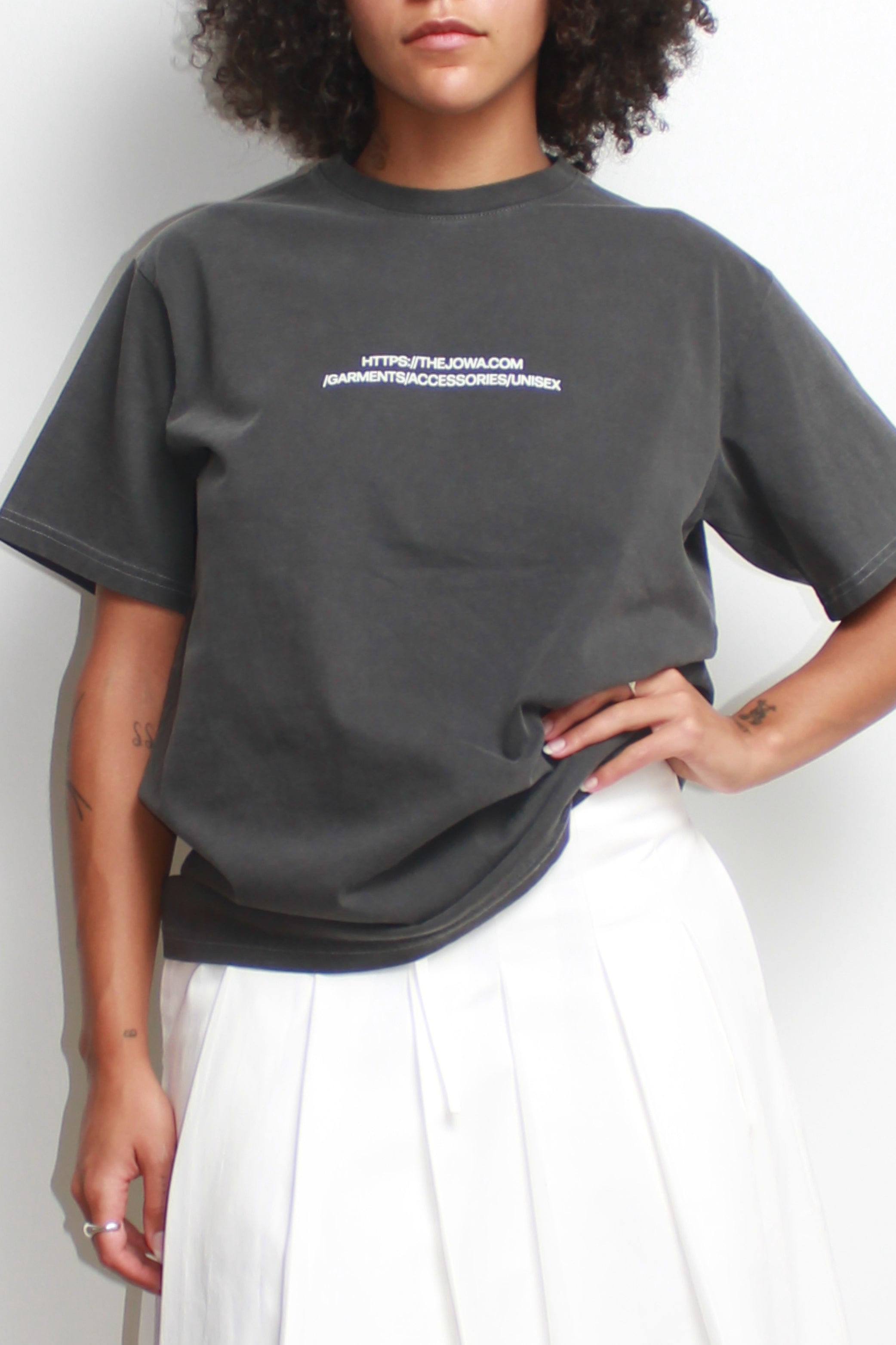 ●ANOTHERYOUTH● 002-23 logo Tシャツ - white MUSINSA | ANOTHERYOUTH 002-23 Logo T-Shirt - Black