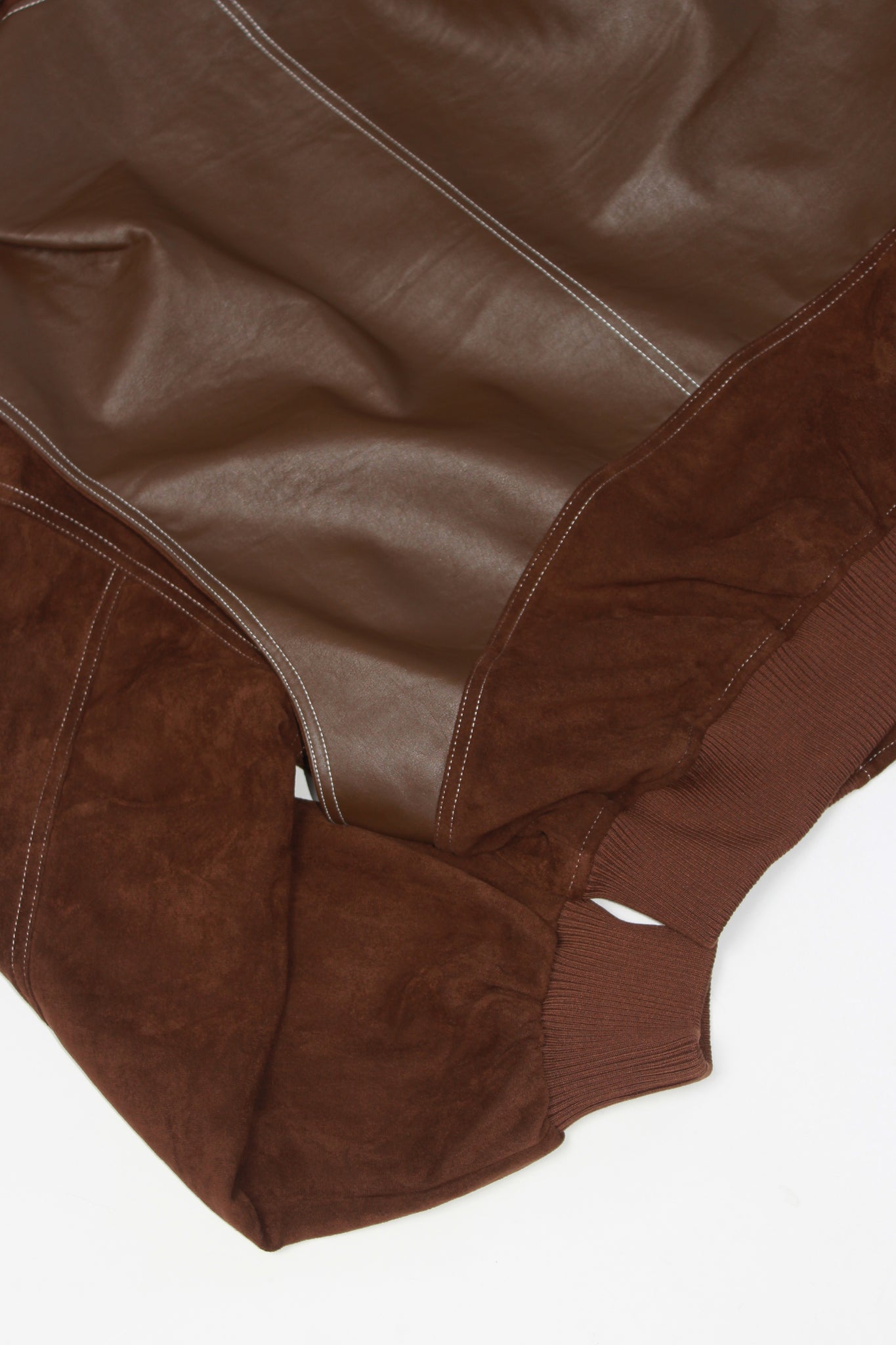 Own Two-tone Viper Jacket in Brown