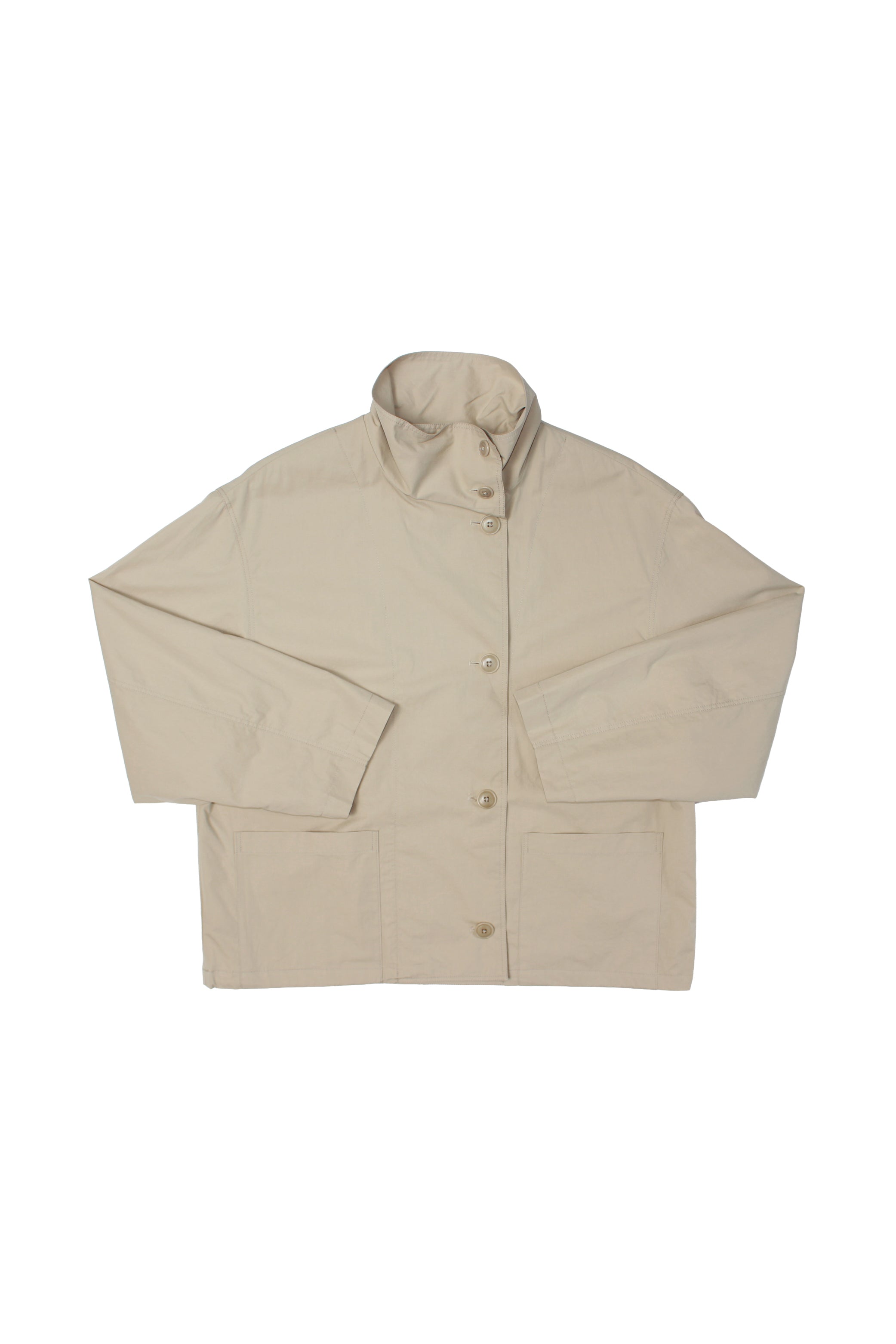 Pod High Half Trench Coat – Jowa.shop