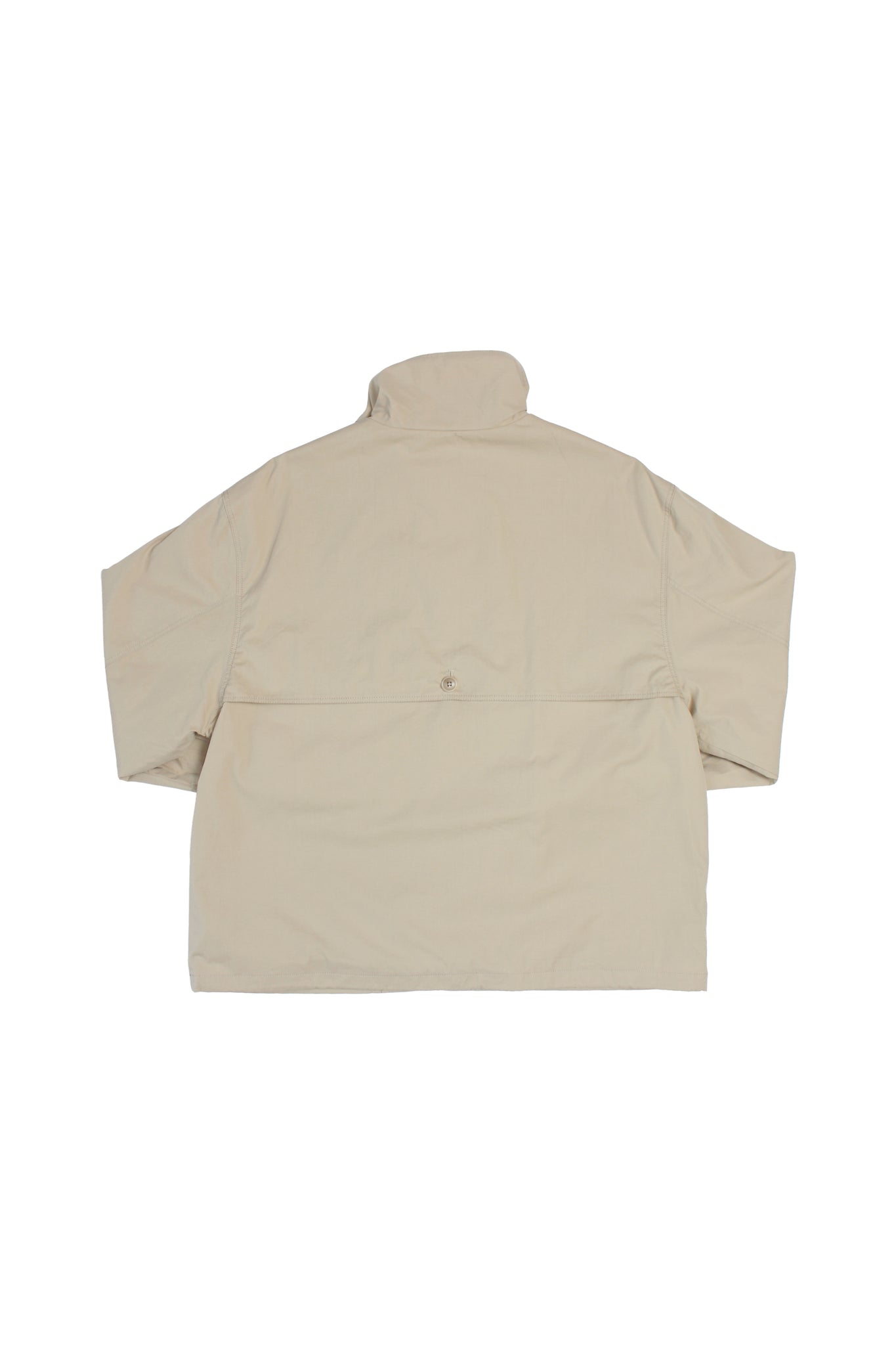 Pod High Half Trench Coat