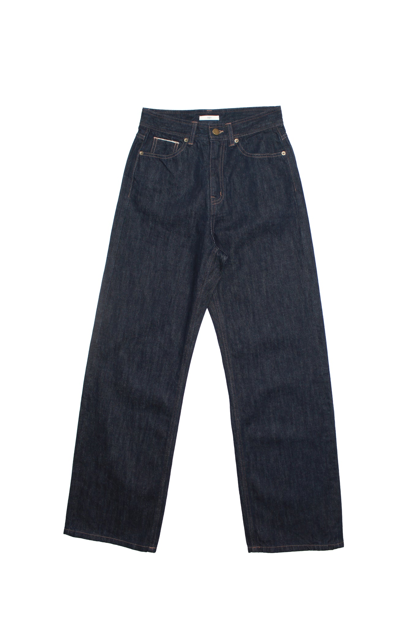 Ago Selvedge Blue Denim