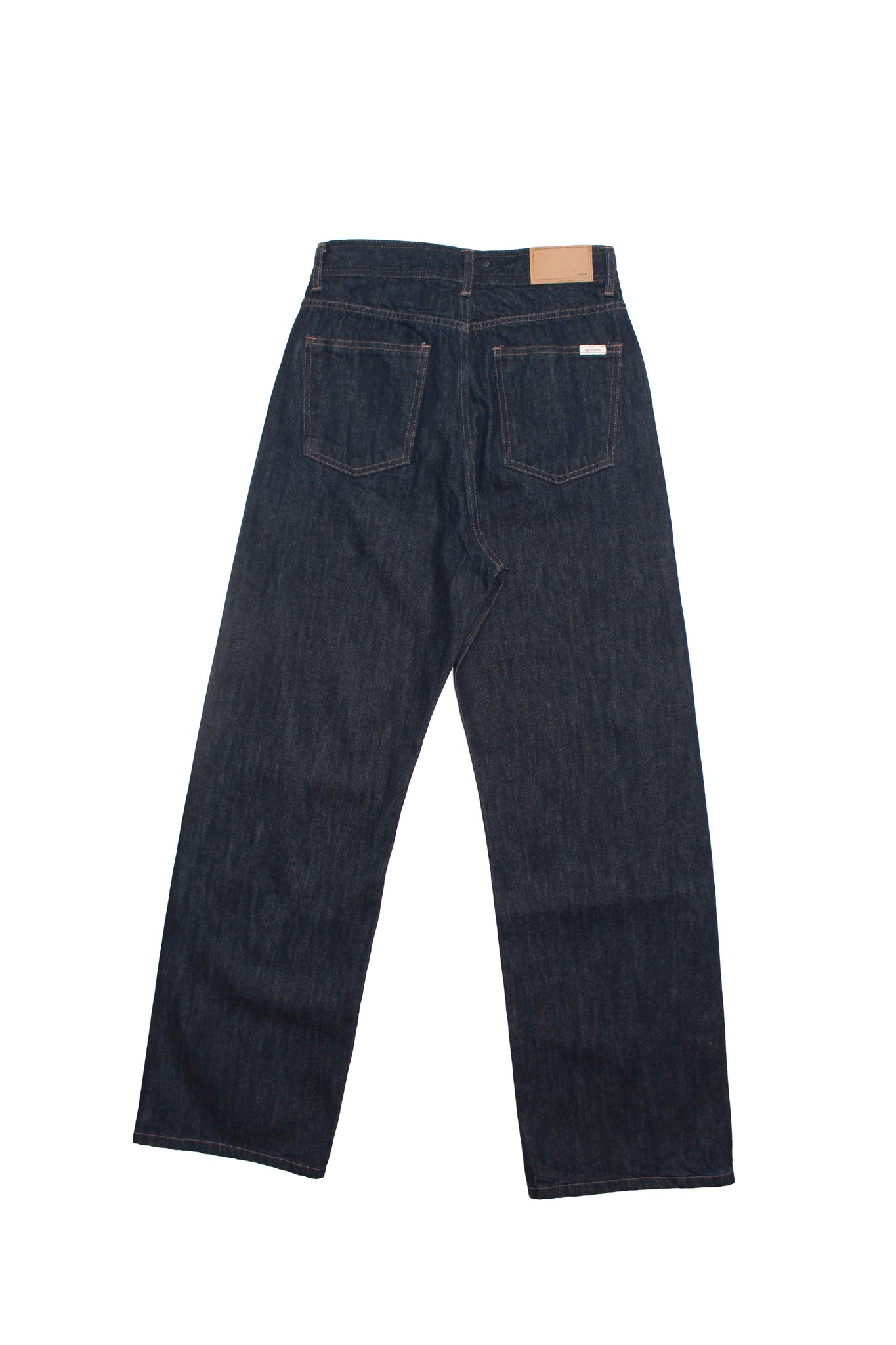 Ago Selvedge Blue Denim