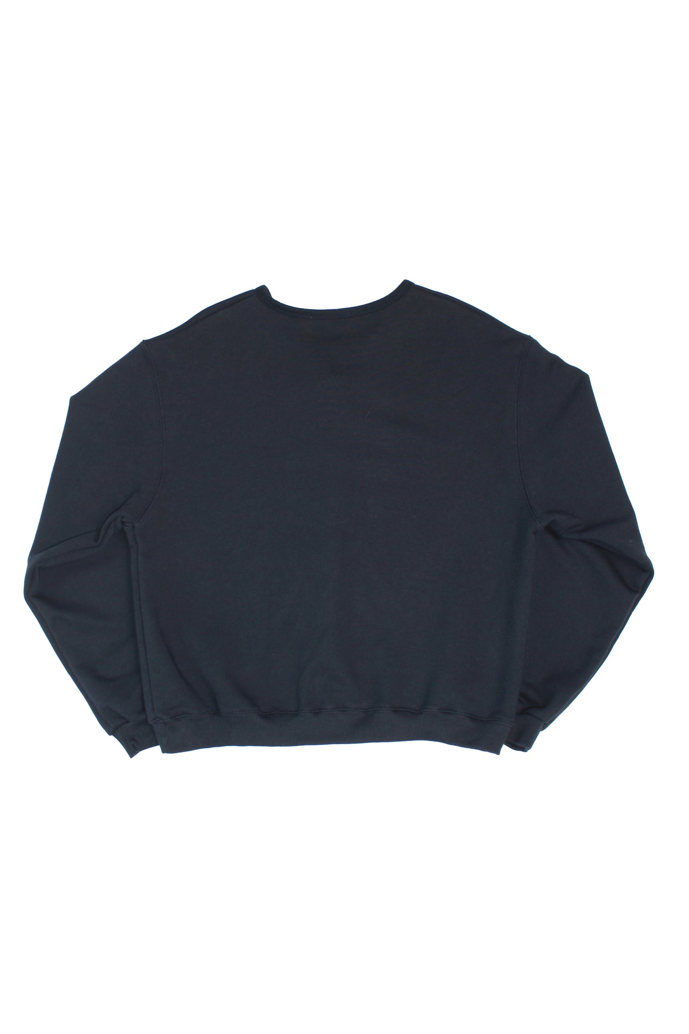 Youth V-neck Sweatshirt in Navy