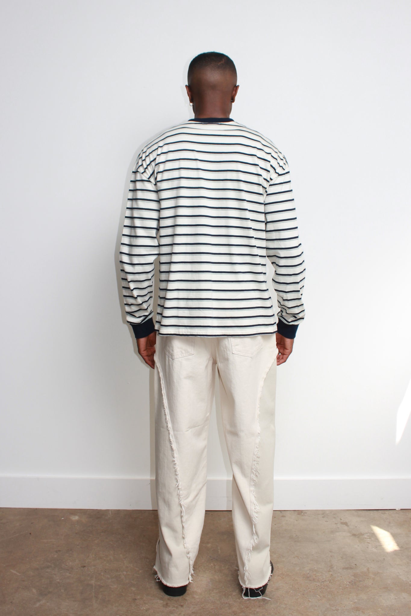 Nomade Stripe T-Shirts