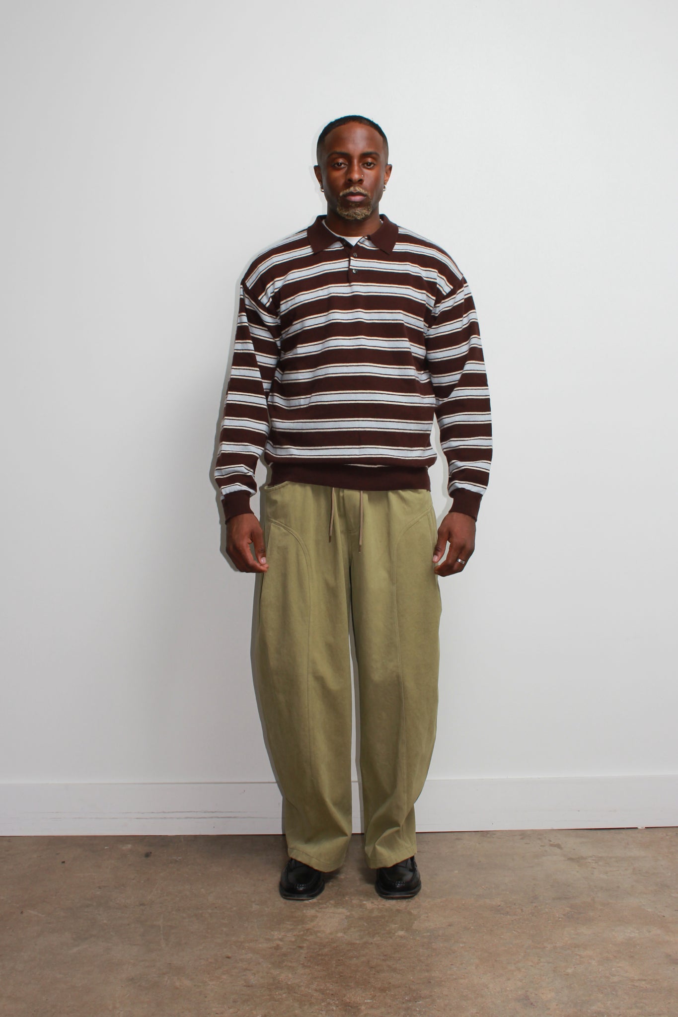 Leive Stripe Sweater
