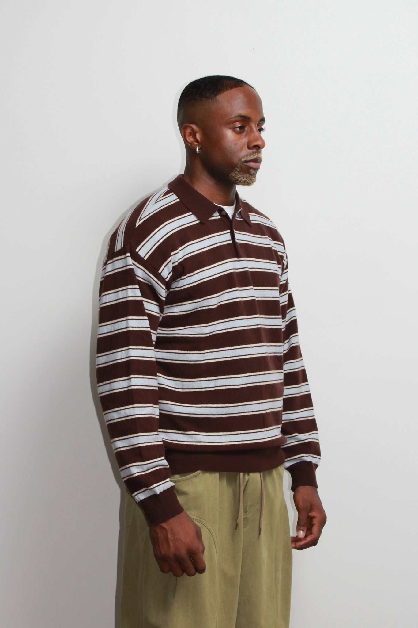 Leive Stripe Sweater