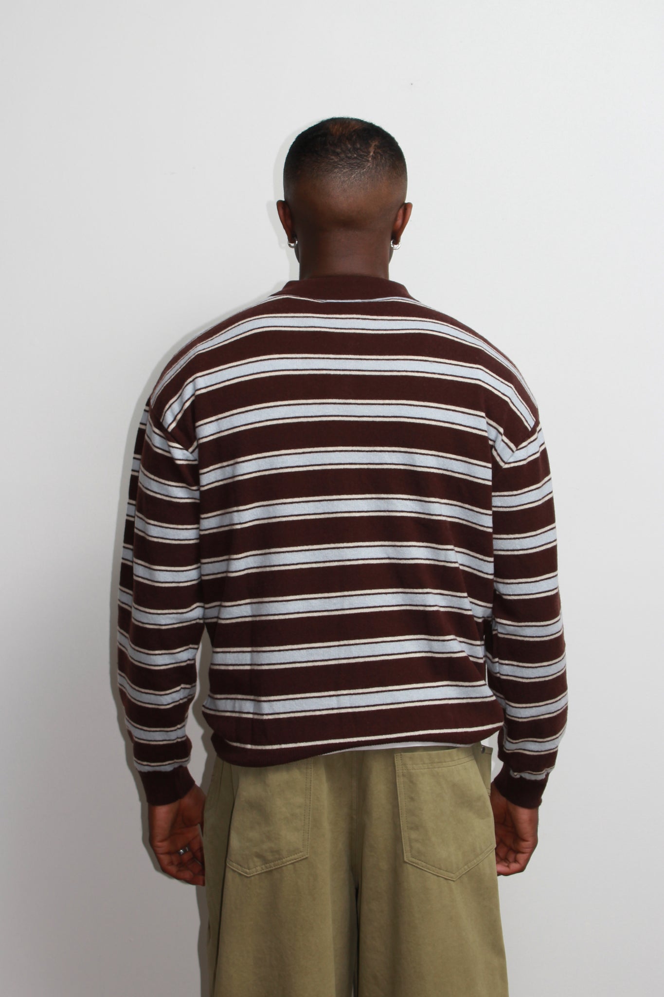 Leive Stripe Sweater