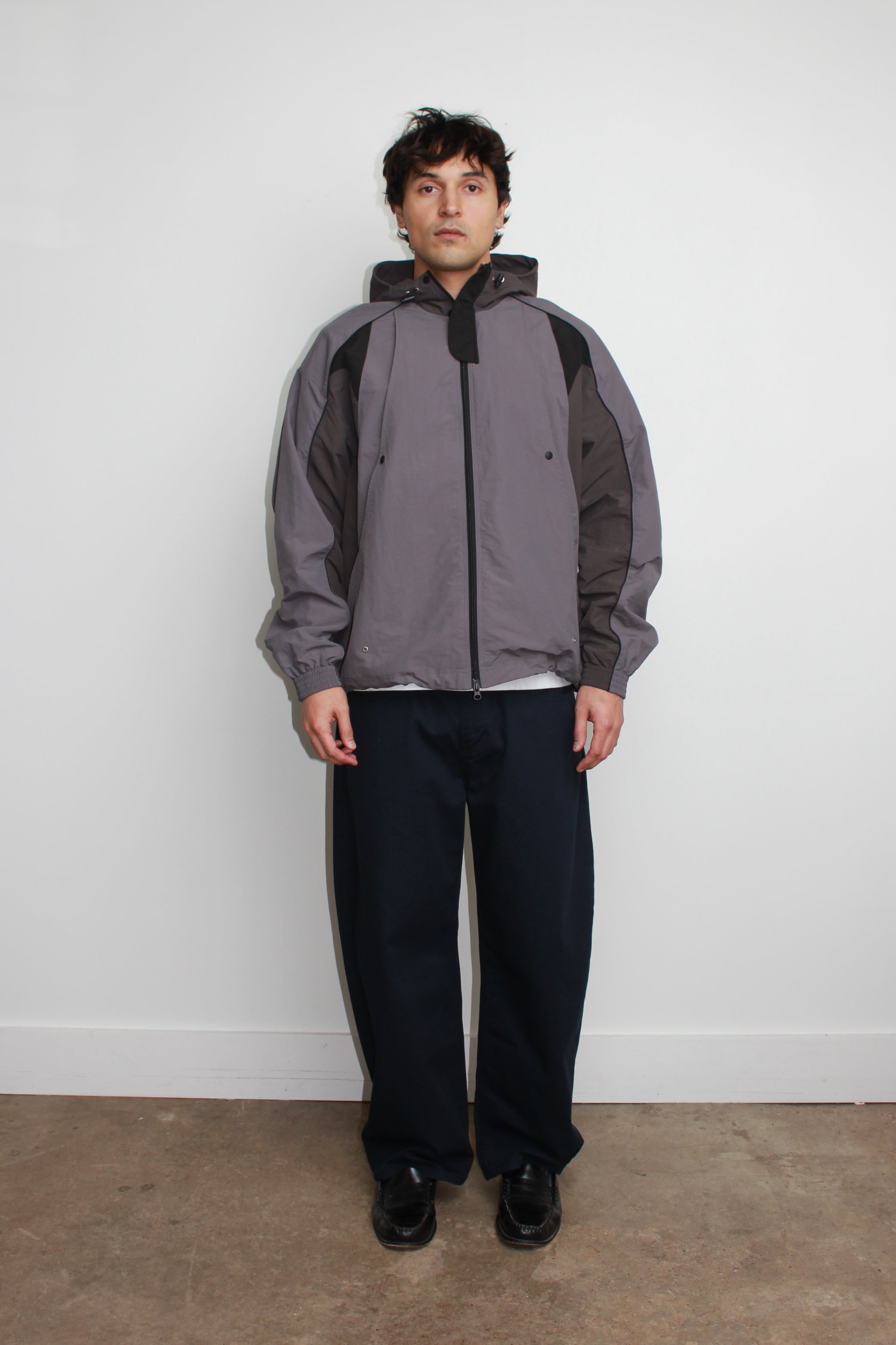 hooo…ページ IRONMAN HOKA HOODIE