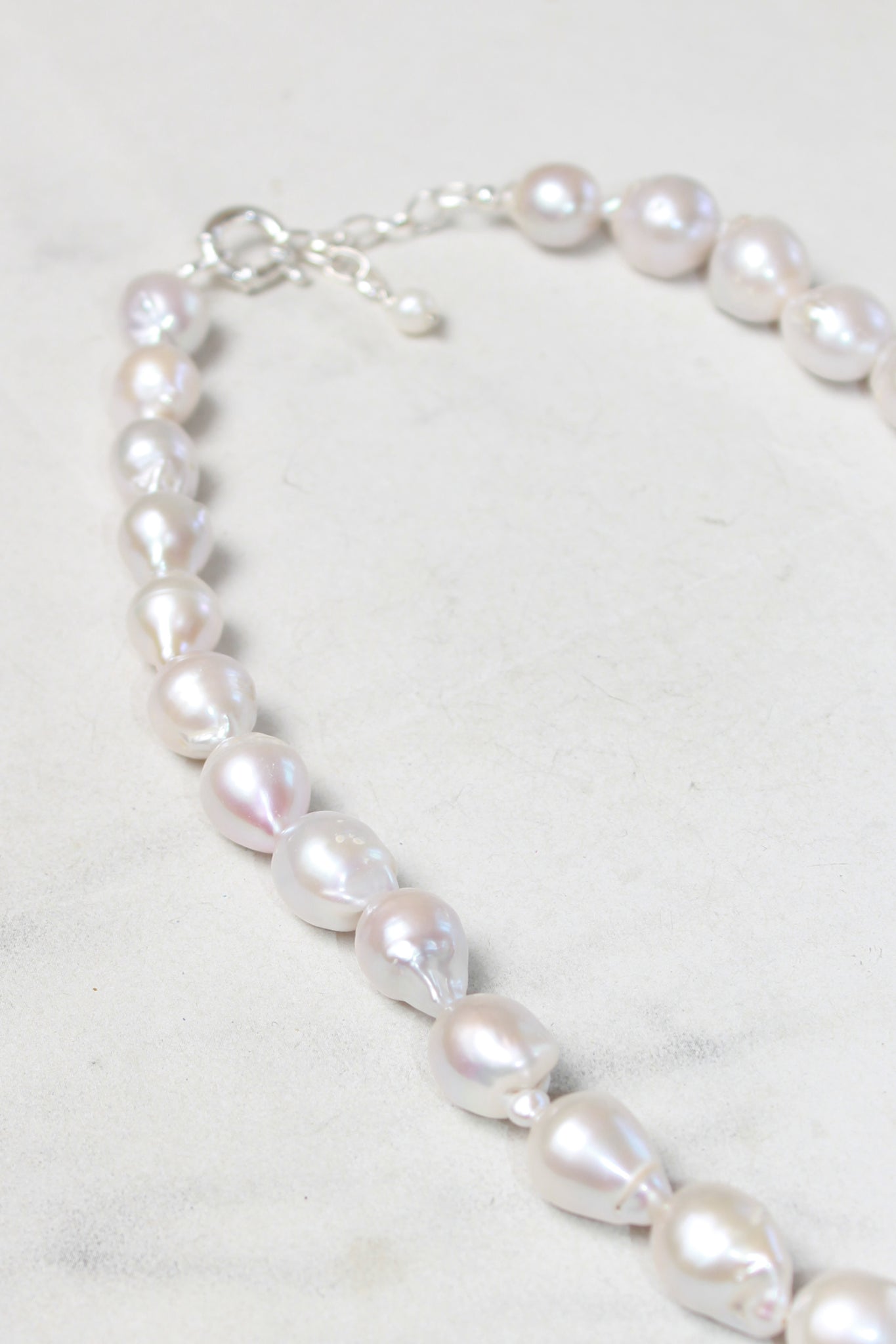 Ex Fresh water pearl Necklace