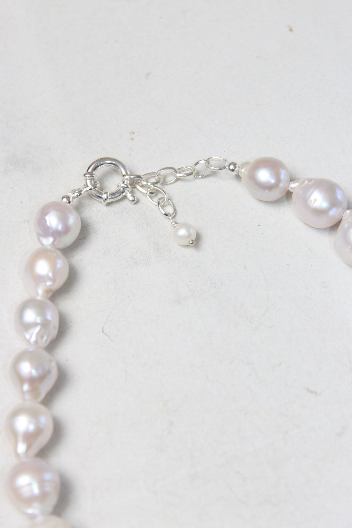 Ex Fresh water pearl Necklace