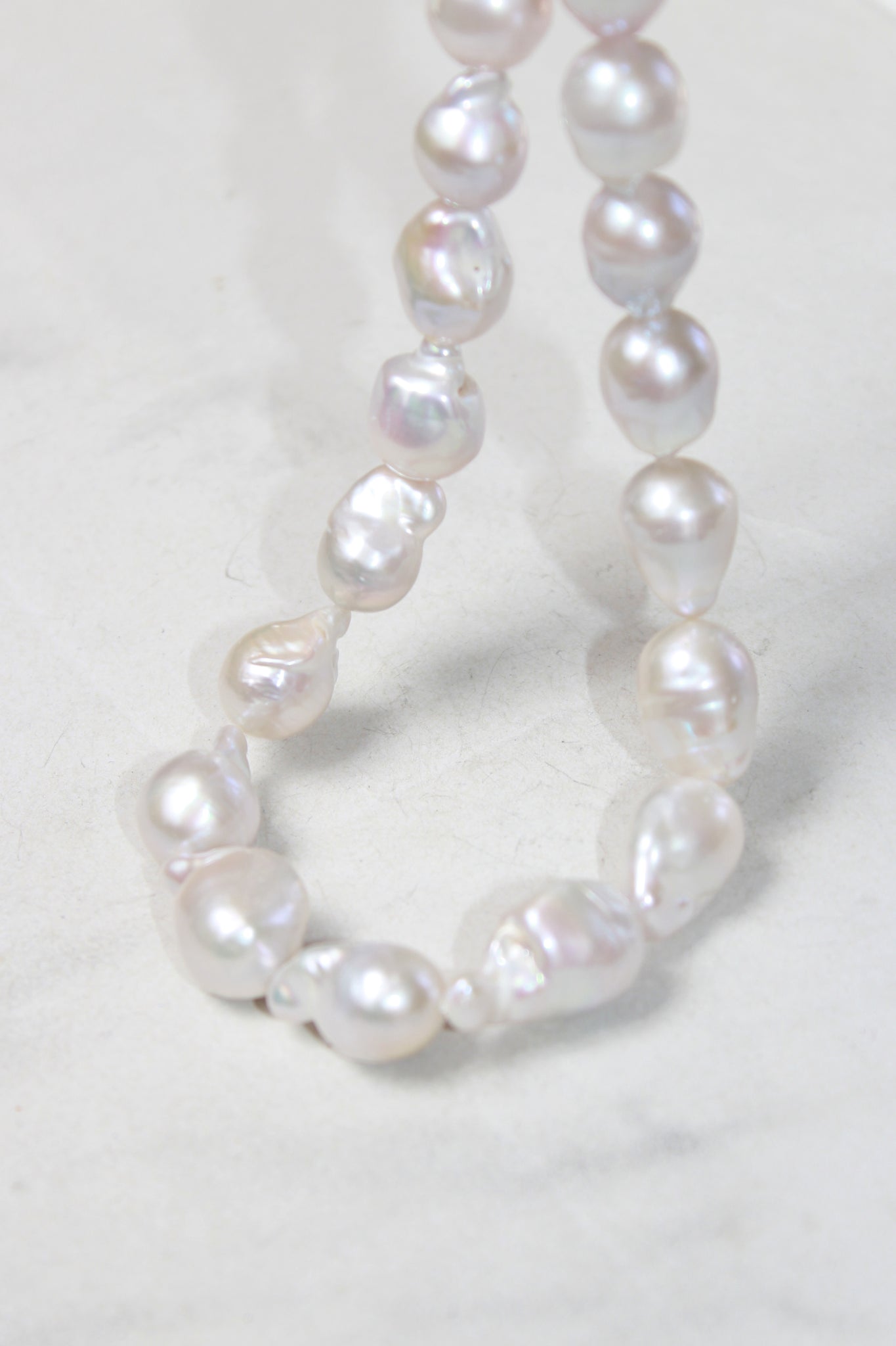 Ex Fresh water pearl Necklace