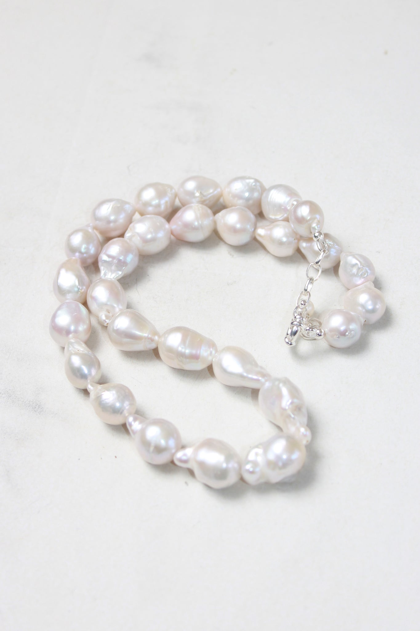Ex Fresh water pearl Necklace