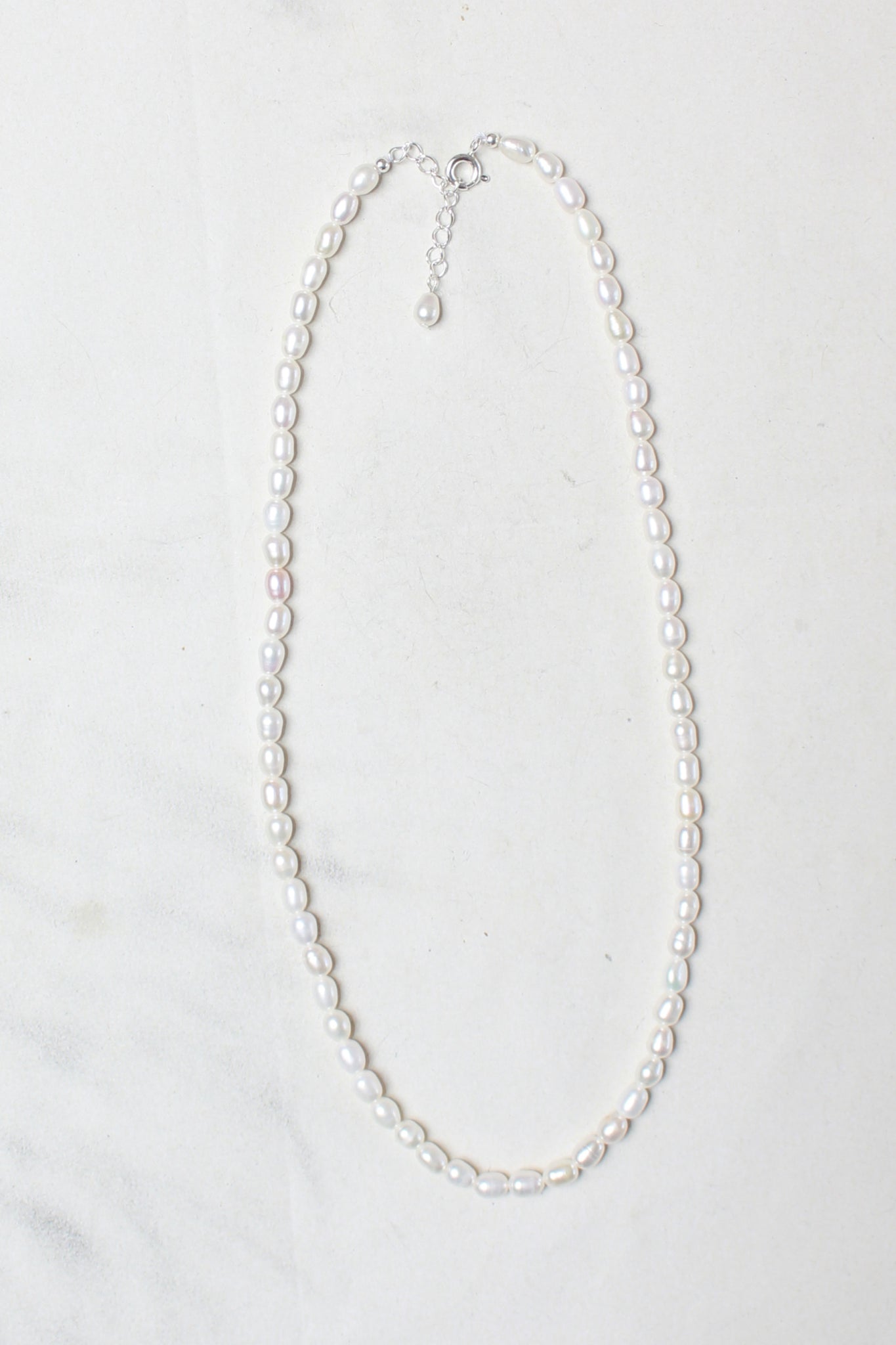 S Fresh water pearl Necklace