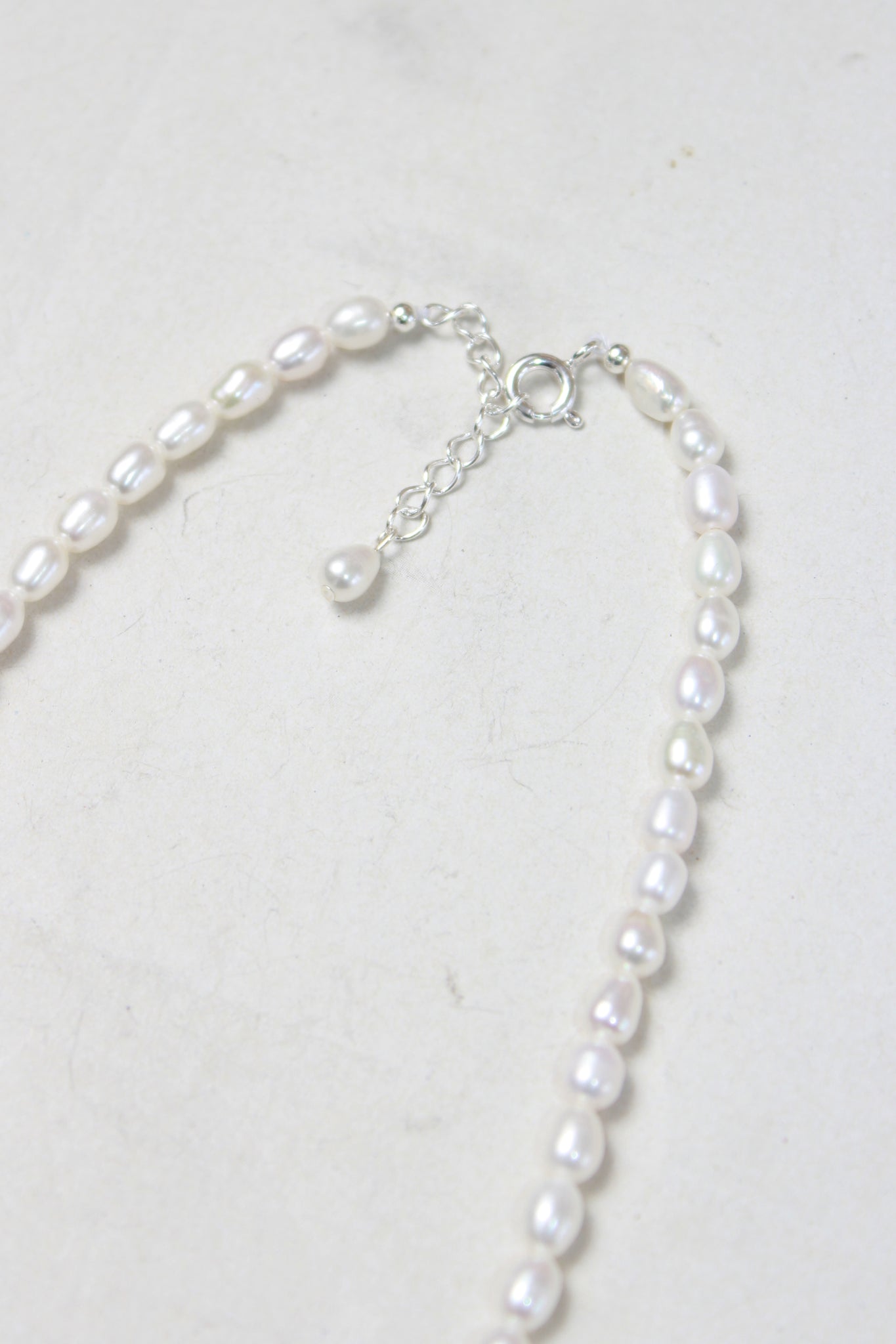 S Fresh water pearl Necklace