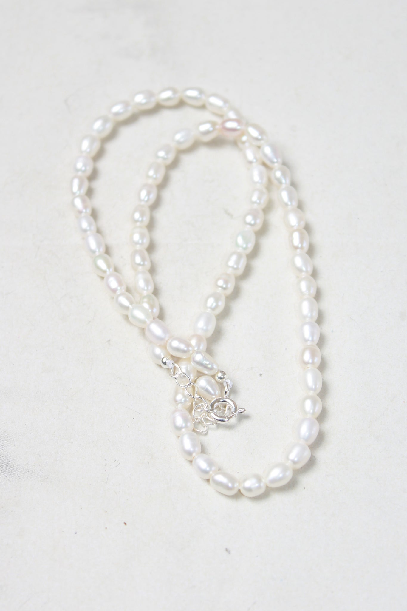 S Fresh water pearl Necklace