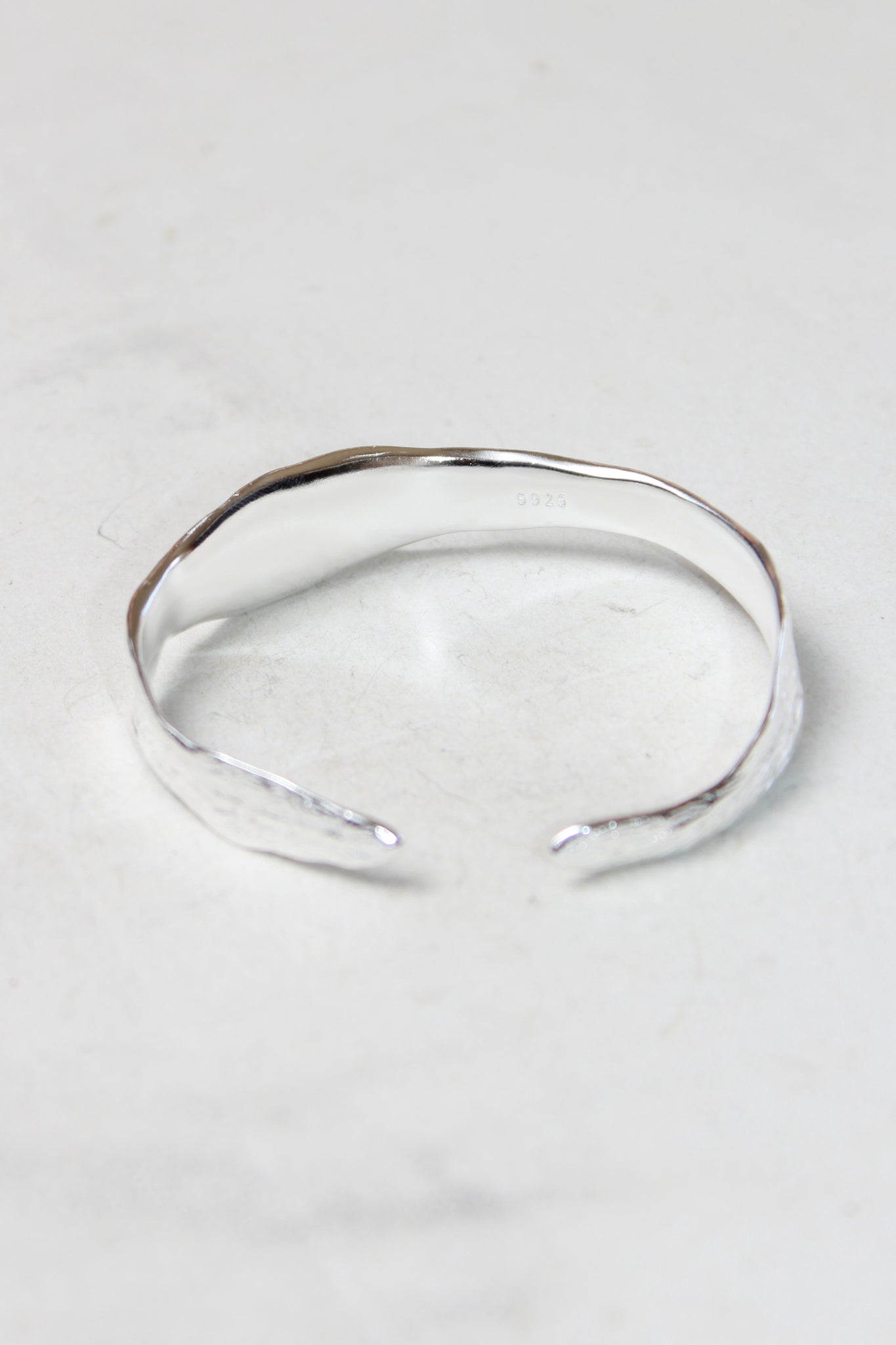 Scrape Flat Cuff bracelet