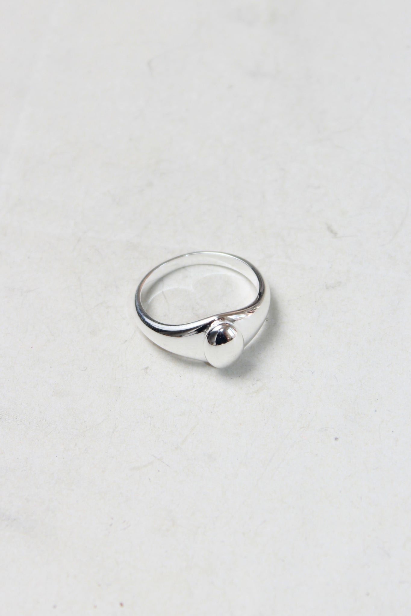 Rounded Top Ring