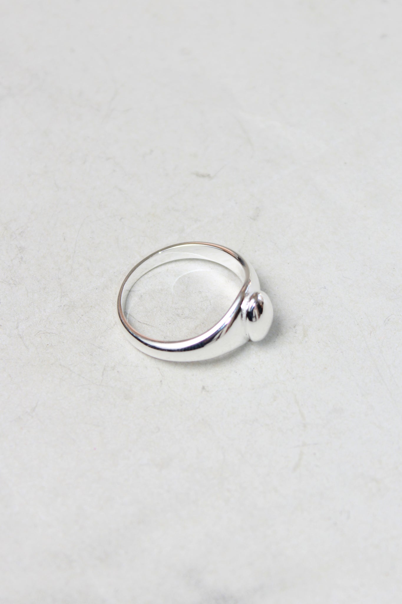 Rounded Top Ring