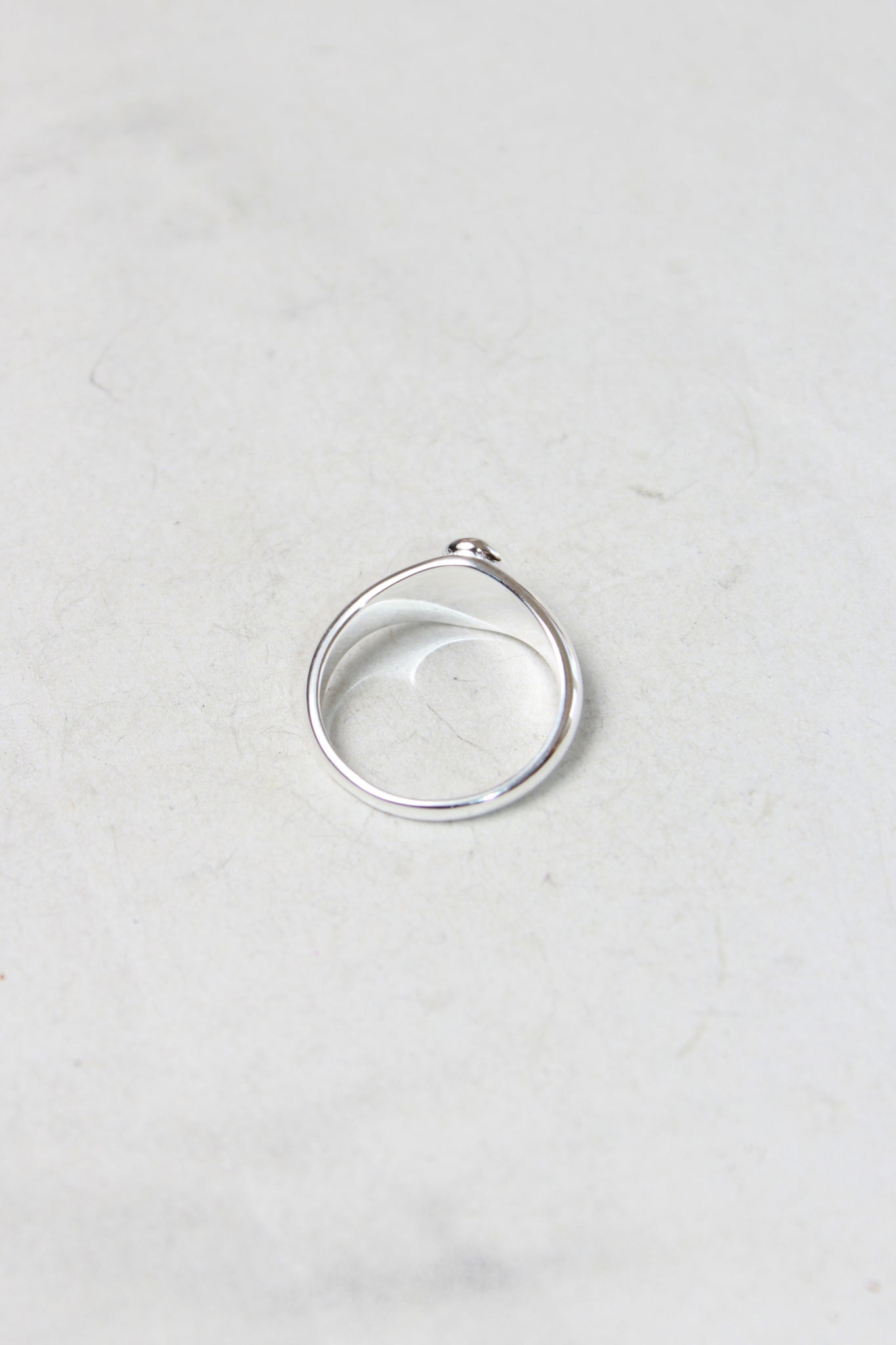 Rounded Top Ring