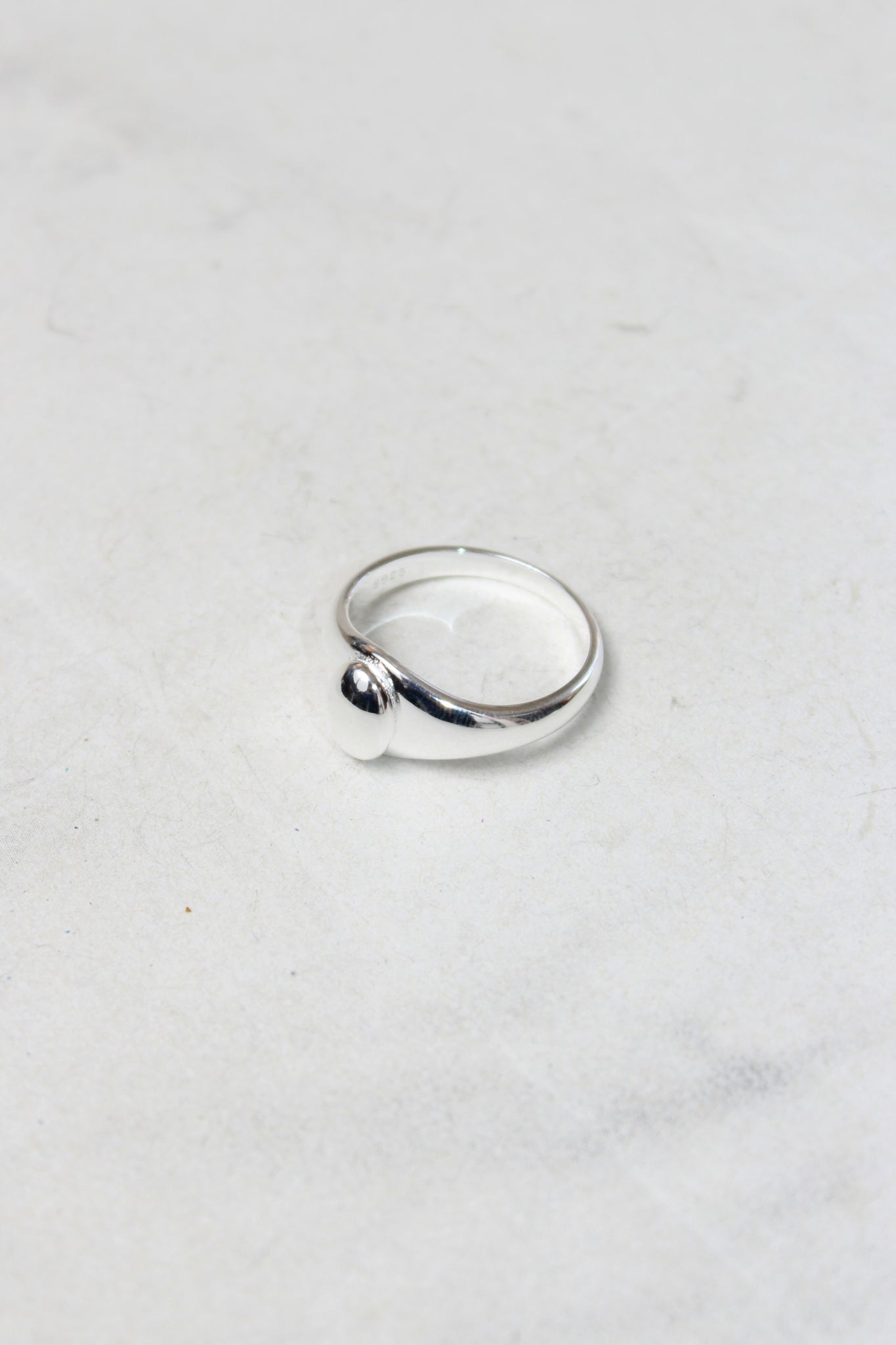 Rounded Top Ring