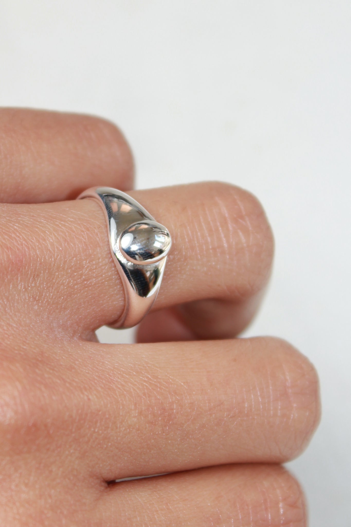 Rounded Top Ring