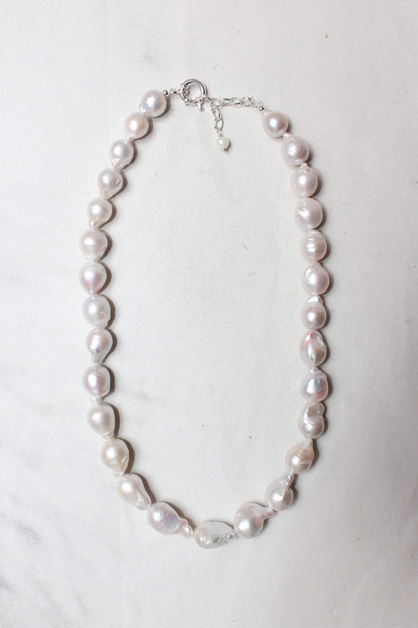 Ex Fresh water pearl Necklace