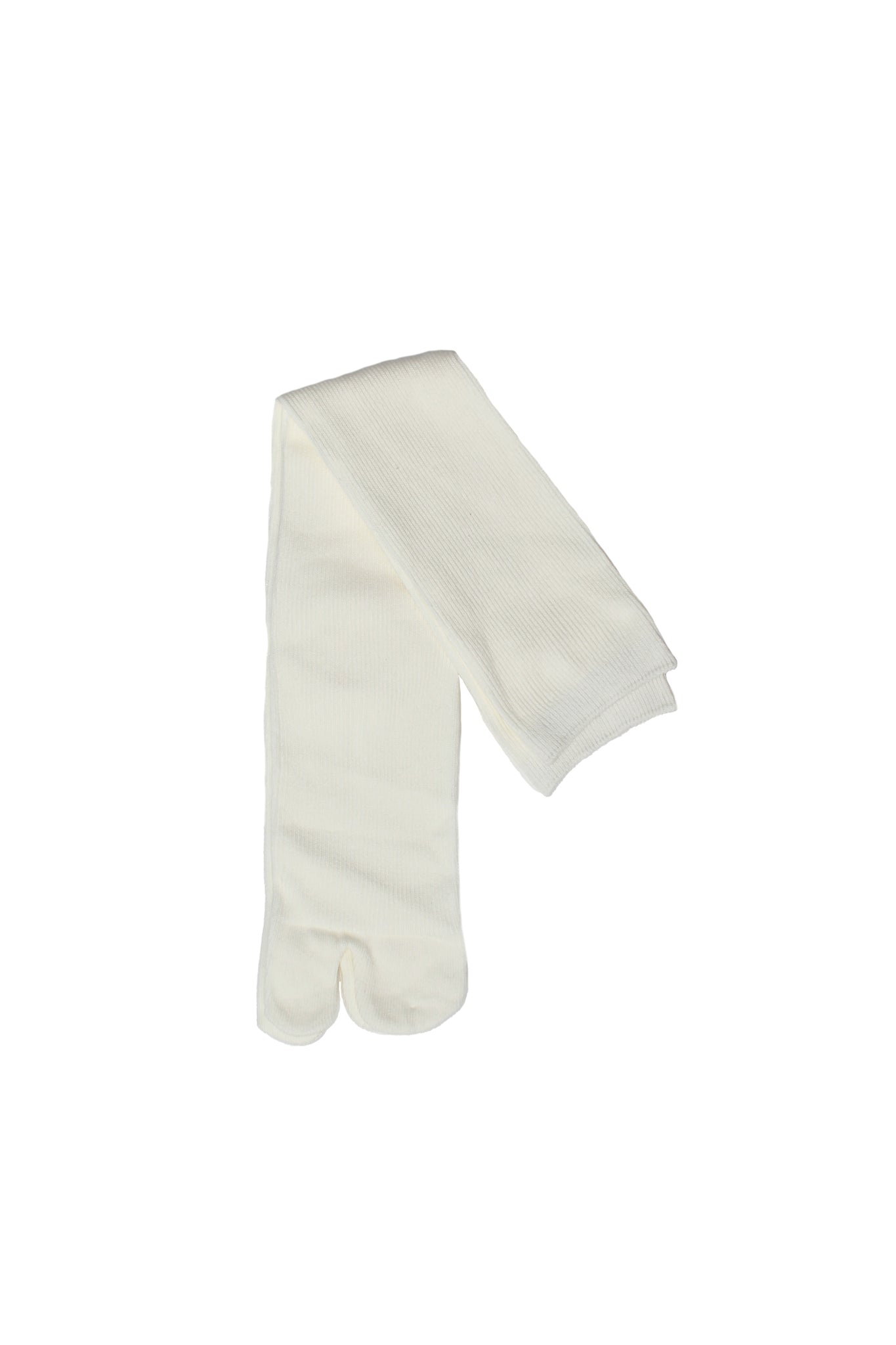 Tabi Thin Ribbed Knee Socks (4 colors)