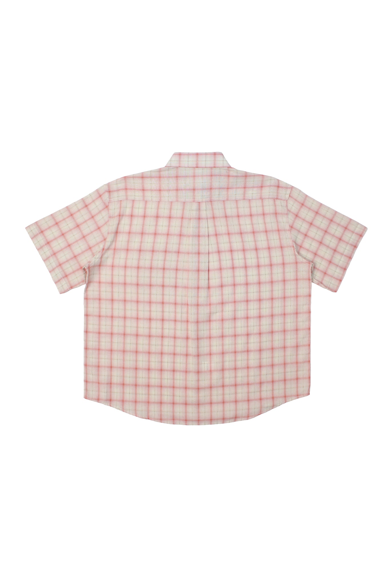 Mason Plaid Shirt in Pink