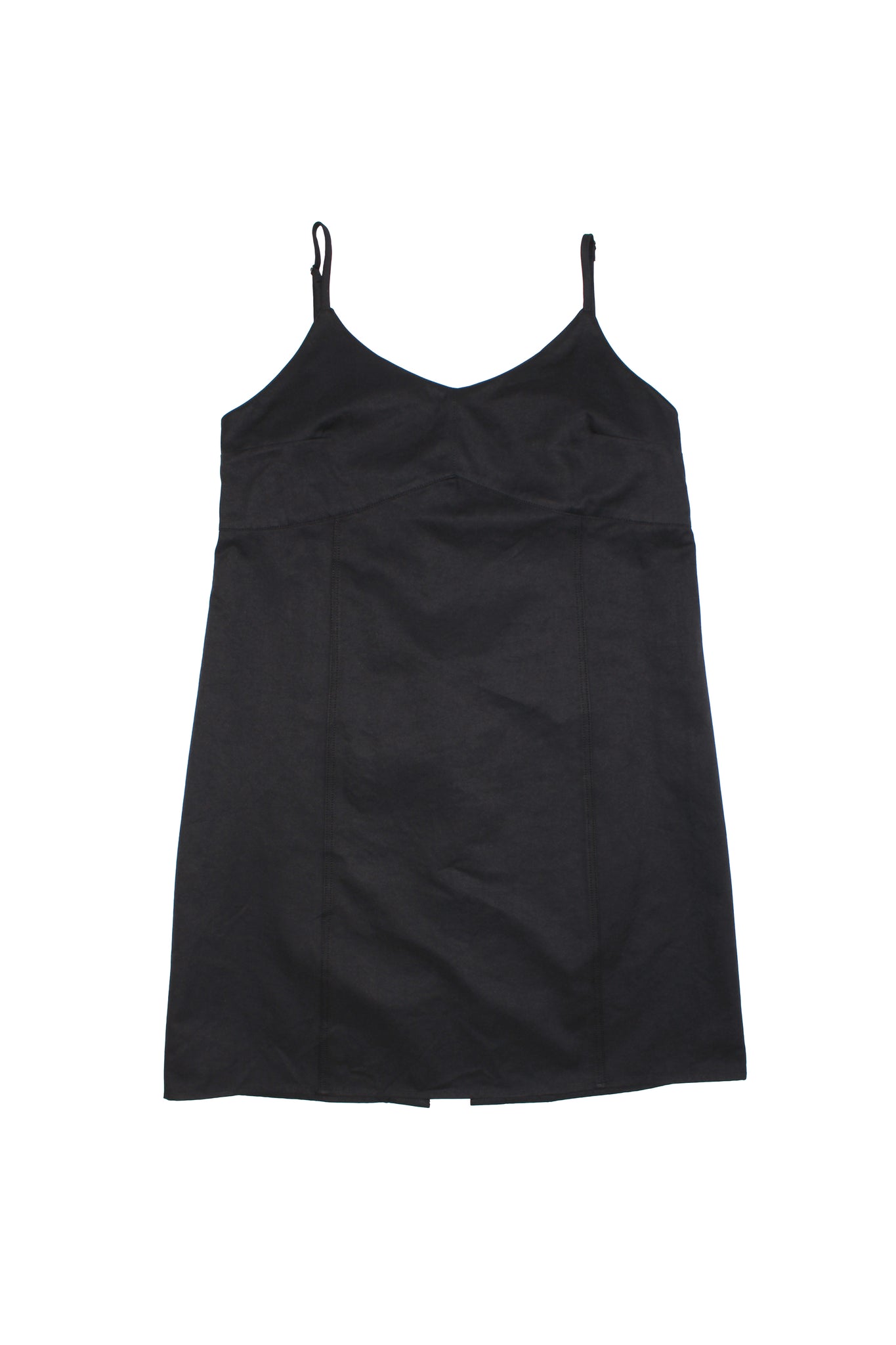 Vandi Layered Dress in Black